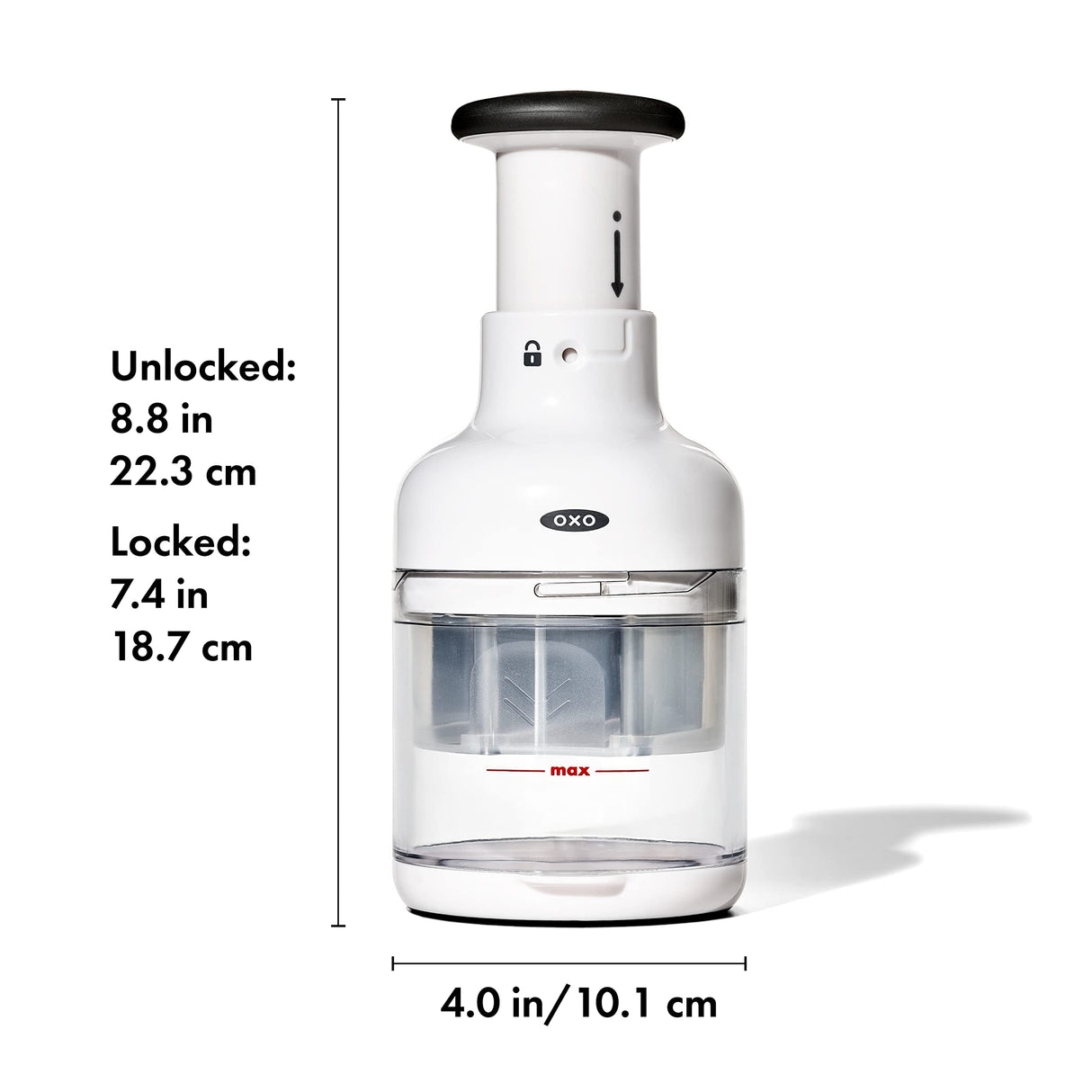 OXO Good Grips Vegetable Chopper, White OXO