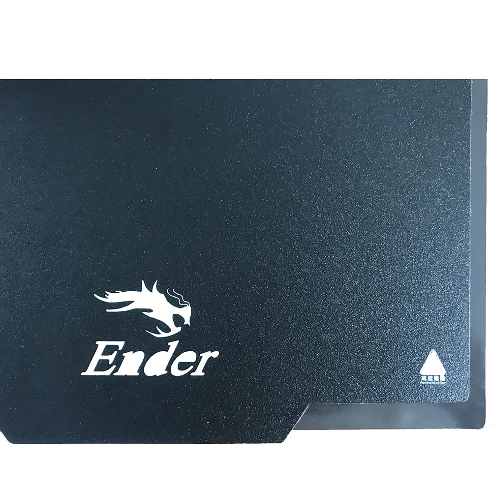Creality Original Ultra-Flexible Removable Magnetic Build Surface Heated Bed Cover for Ender 3 V2 Neo/ pro/ S1/Ender 5 3D Printer 235X235MM Ender