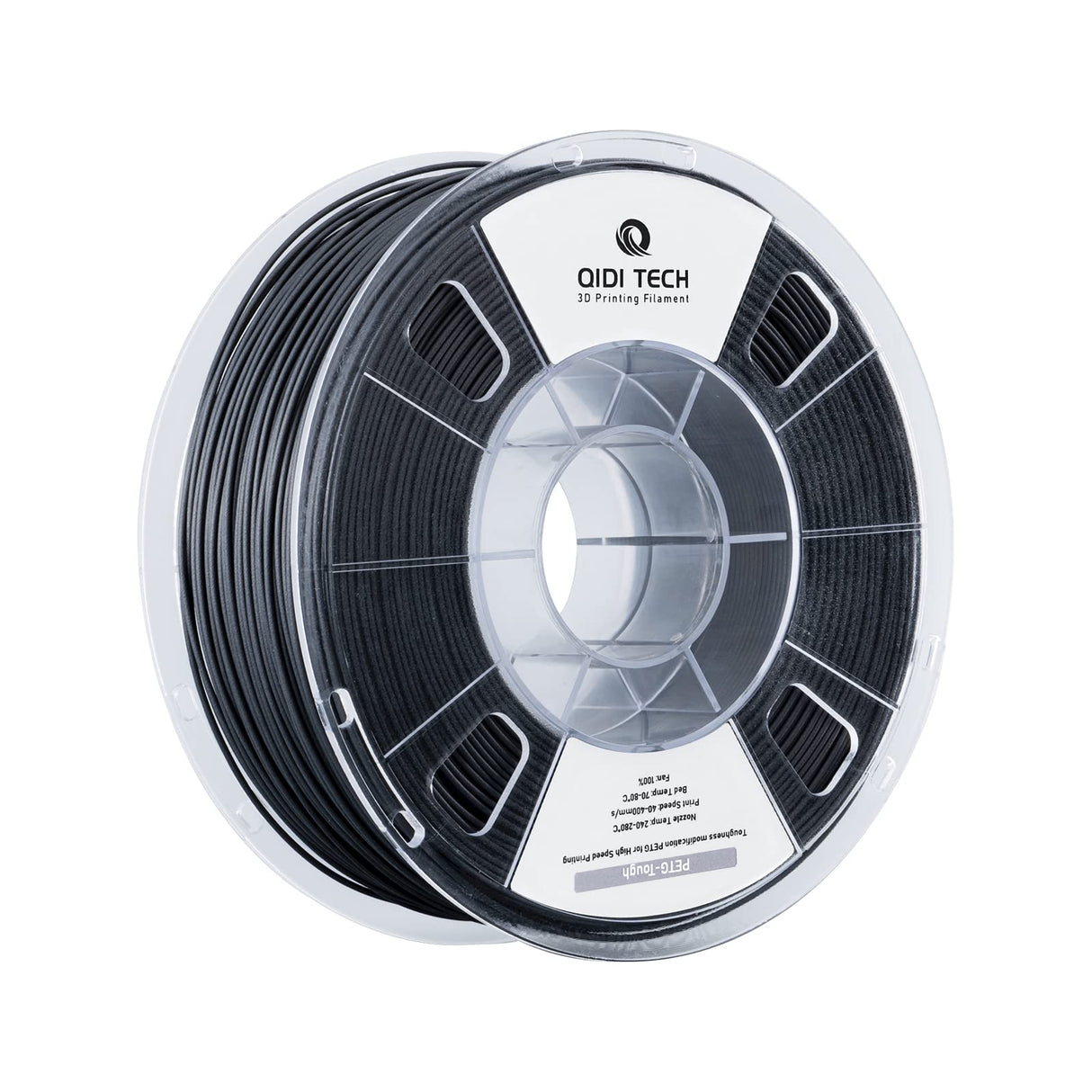 QIDI X-MAX3 3D Printer Bundle Comes with 3kg of QIDI Filament, Including PA2-CF, PET-CF and Black PETG Filament R QIDI TECHNOLOGY