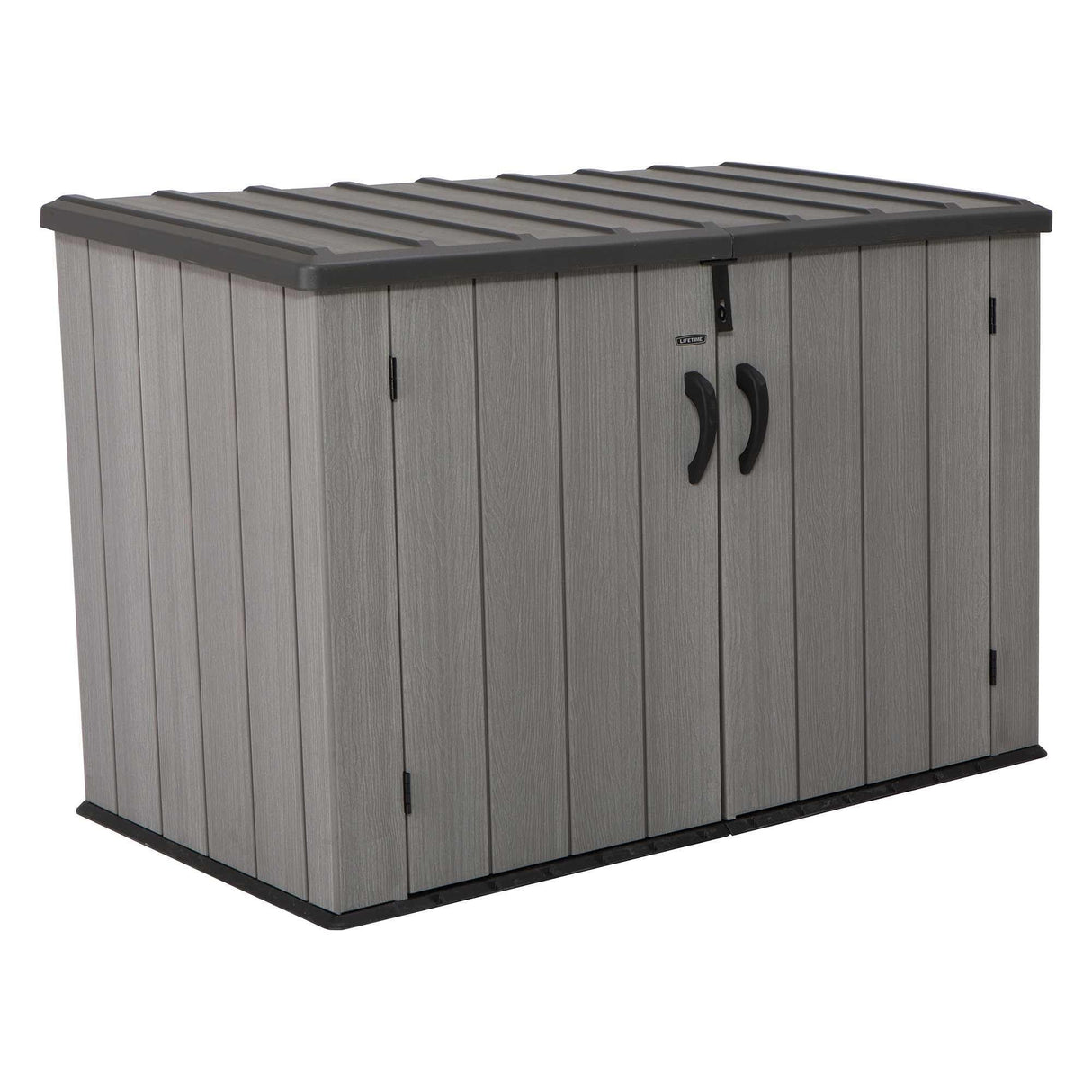 Lifetime 60296 Horizontal Storage Shed Lifetime