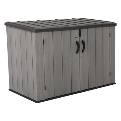 Lifetime 60296 Horizontal Storage Shed