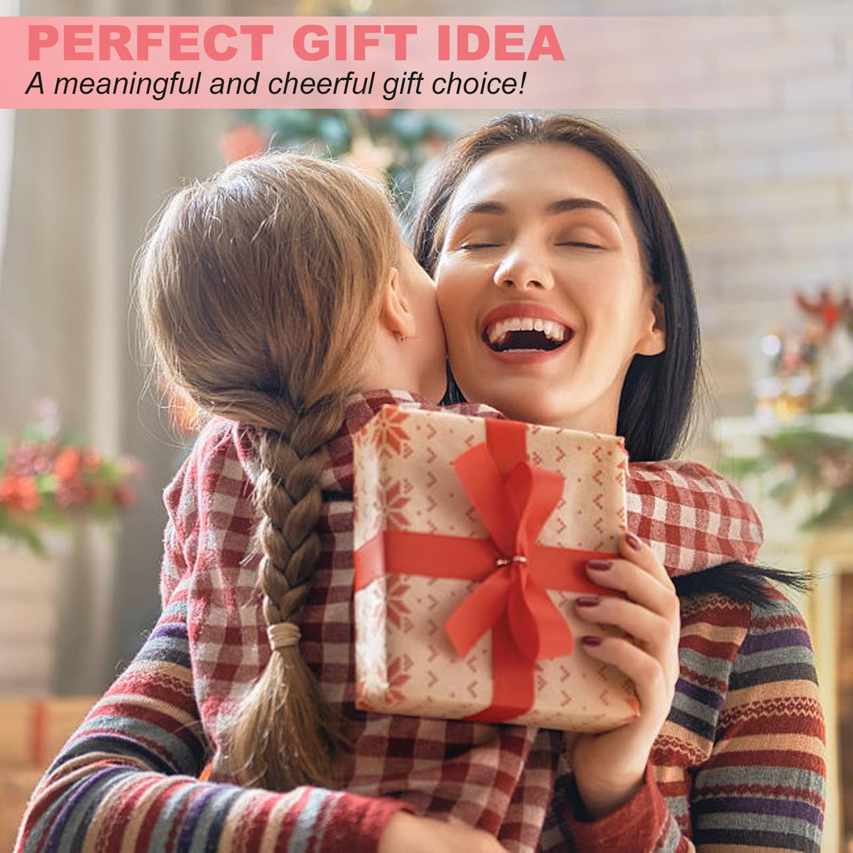 Redtwo 4mm Glass Seed Beads for Jewelry Bracelet Making Kit, Small Beads Friendship Bracelet Kit, Tiny Waist Beads with Letter Beads and Elastic String, DIY Art Craft Girls Gifts. Redtwo