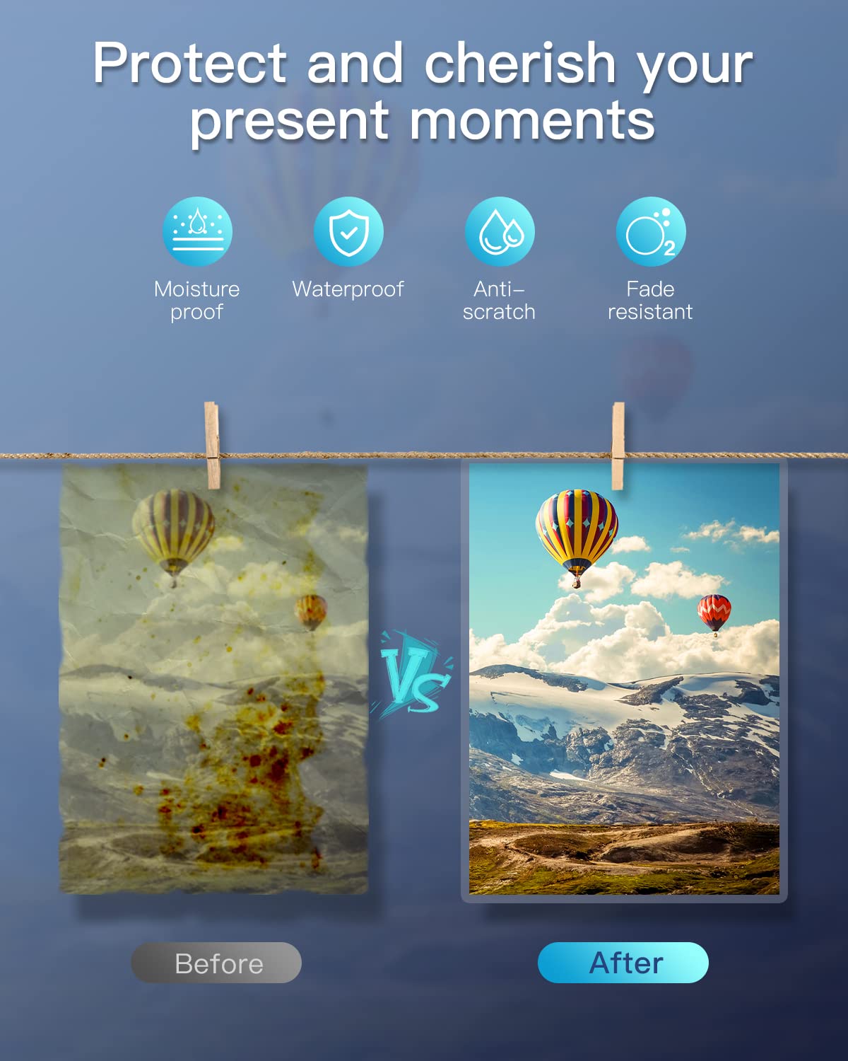 Laminator Machine A3 Laminating Machine - Laminator Machine 11x17, Cold Thermal Laminator with Cutter and Corner Rounder, 13 Inch Laminator Machine with Laminating Sheets for Home Office School MAXDONE