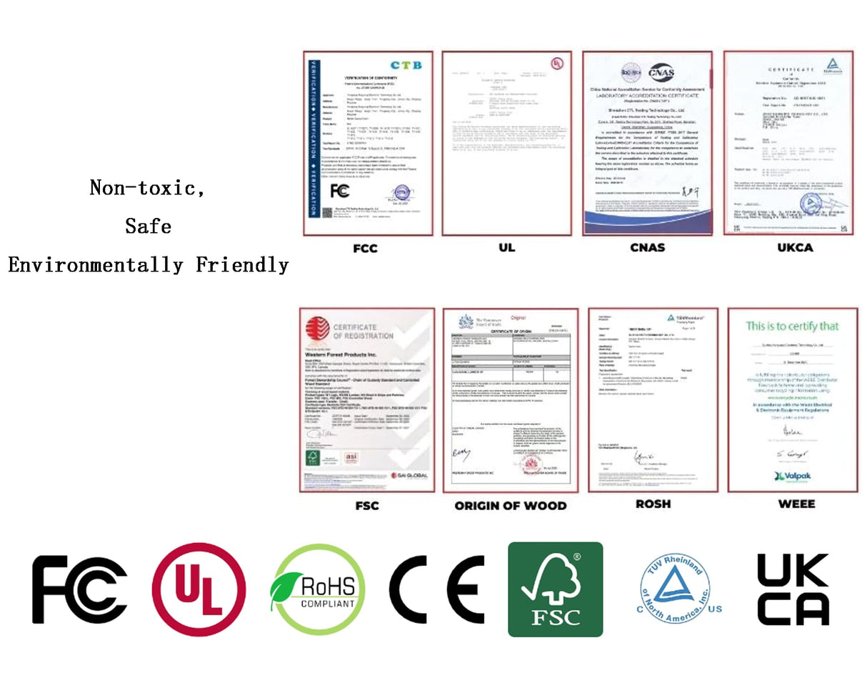 KUNSANA Hemlock 2 Person Low EMF Far Infrared Sauna, Home Indoor Sauna, Luxury Tempered Glass Doors, 1780w, App & LCD Panel Control, Bluetooth Speakers, Chromotherapy Lights, Reading Lights KUNSANA