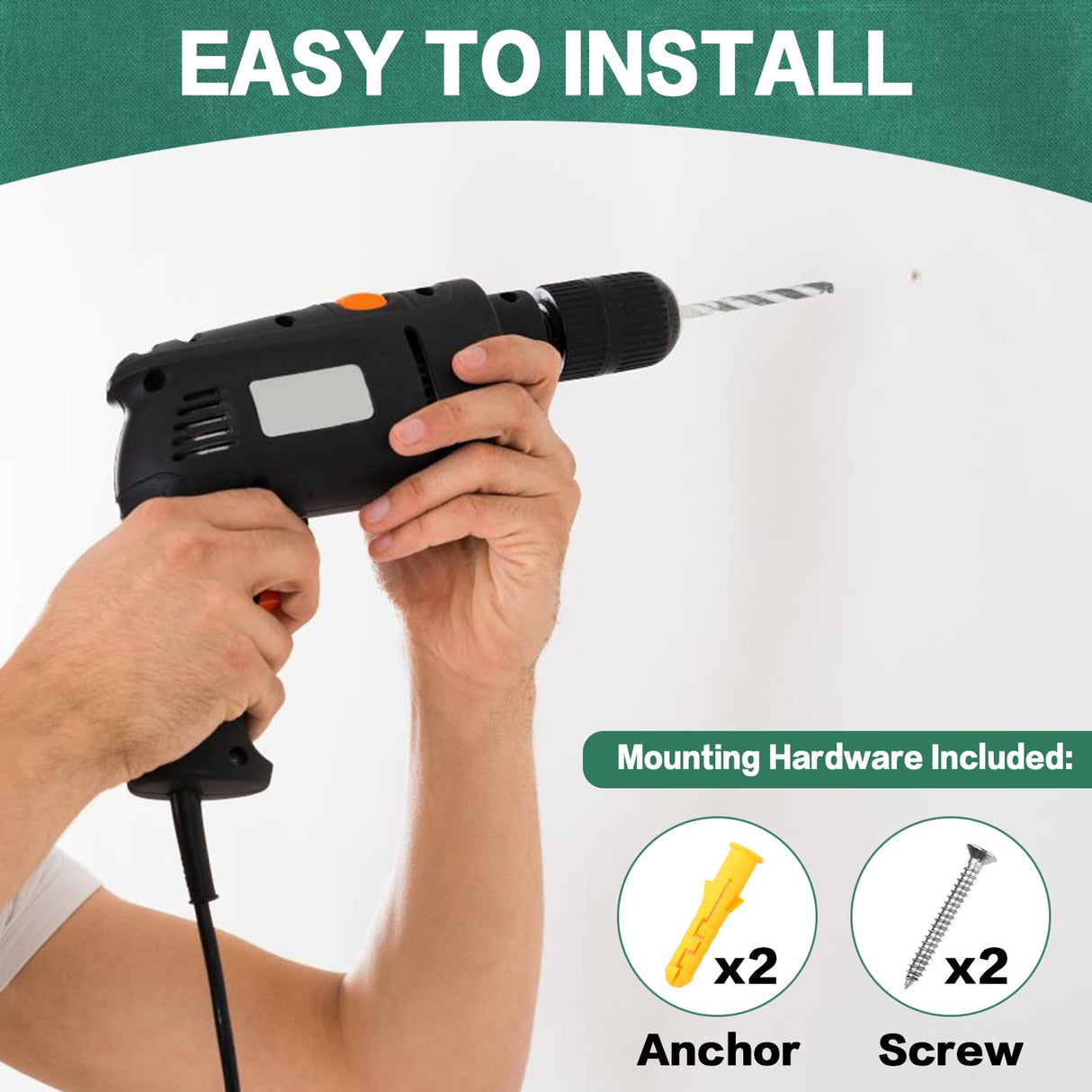 MOCAS Hidden Gun Storage, Hidden Wall Gun Safe Pistol Rack Shelf with 3 Hooks for Secret Decor Concealment Furniture, Art Storage Cabinet Wooden Storage Shelves Indoor Picture Frame MOCAS