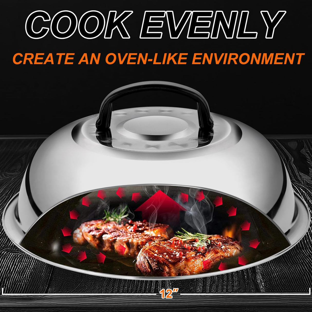 Grilliance 27pcs Blackstone Griddle Accessories Kit, Flat Top Grill Tools for Camp Chef,Hibachi Enlarged Spatula Gift Set with Basting Cover,Burger Press Patty Maker for Outdoor BBQ Teppanyaki Grilliance