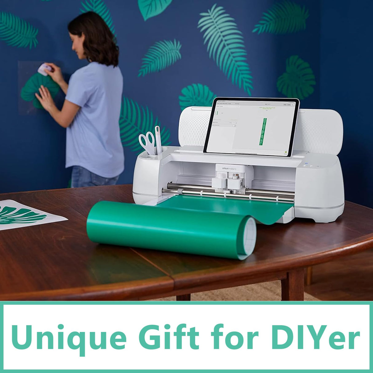 TVIOX Tool Storage Insert Compatible with Cricut Maker 3 & Maker, Drawer Weeding Tools Kit Tray, Blades Housing Quickswap Tip Accessories Organizer, White (Blades Housing and Tools not Included) TVIOX