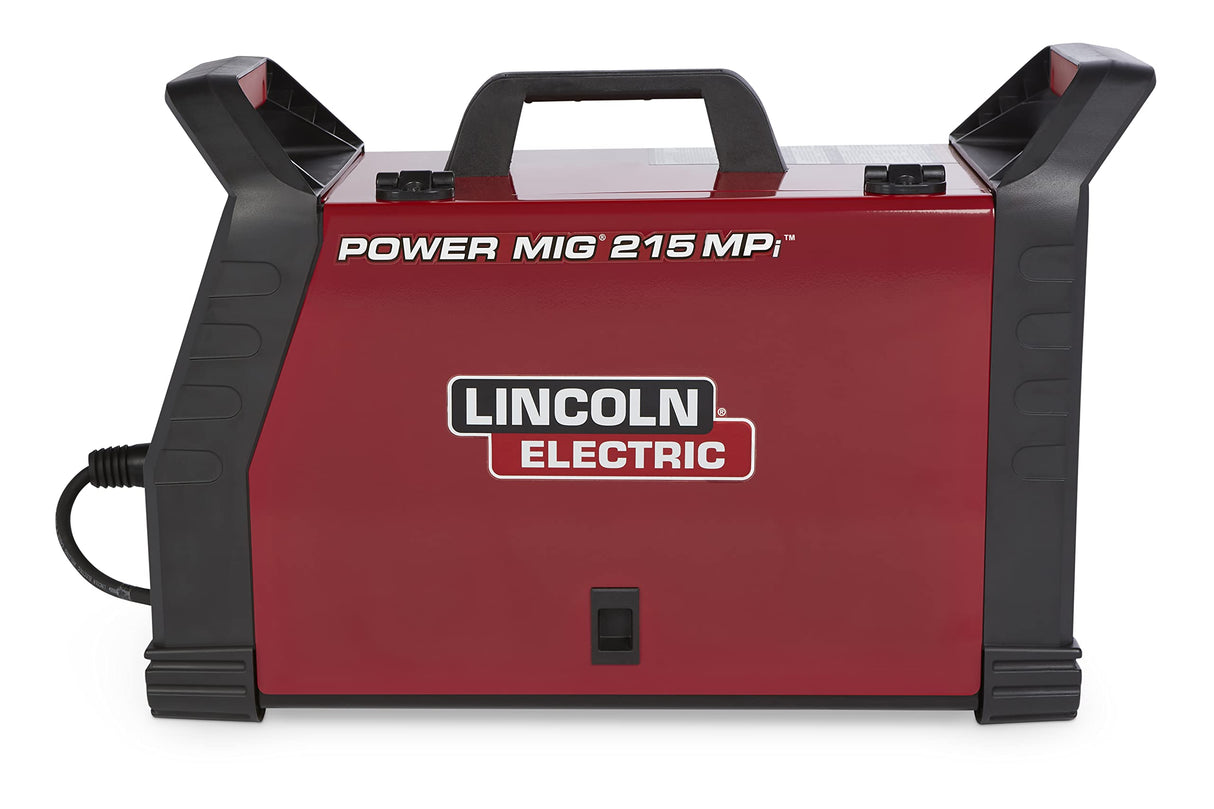 Lincoln Electric K4876-1 POWER MIG 215 MPi Multi-Process Welder Lincoln Electric