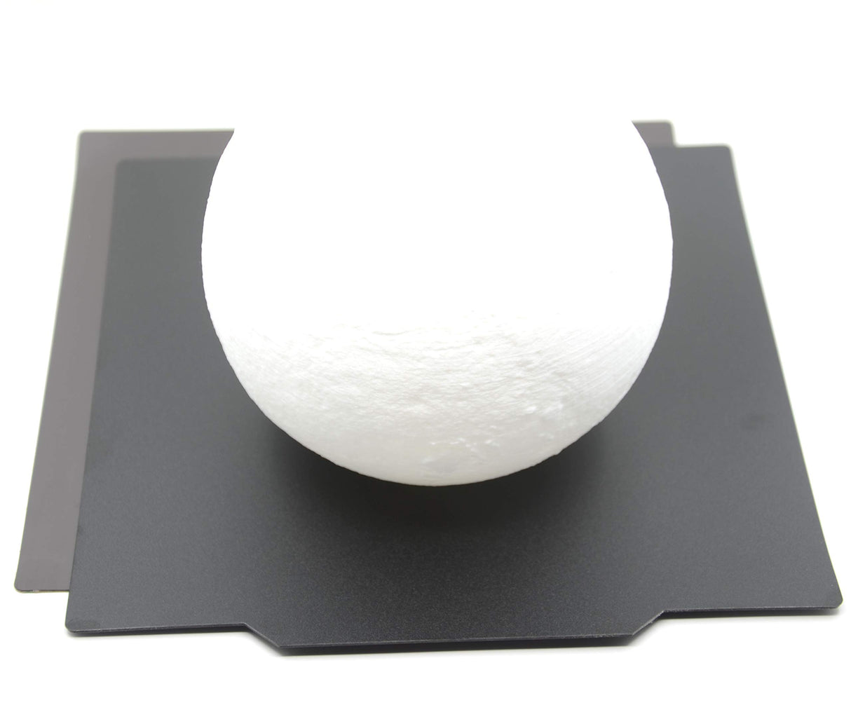 Befenybay Hot Professional Flexible Removable Magnetic Build Surface 220x220mm (AB) for 3D Printer Heated Bed (220x220mm) Befenybay