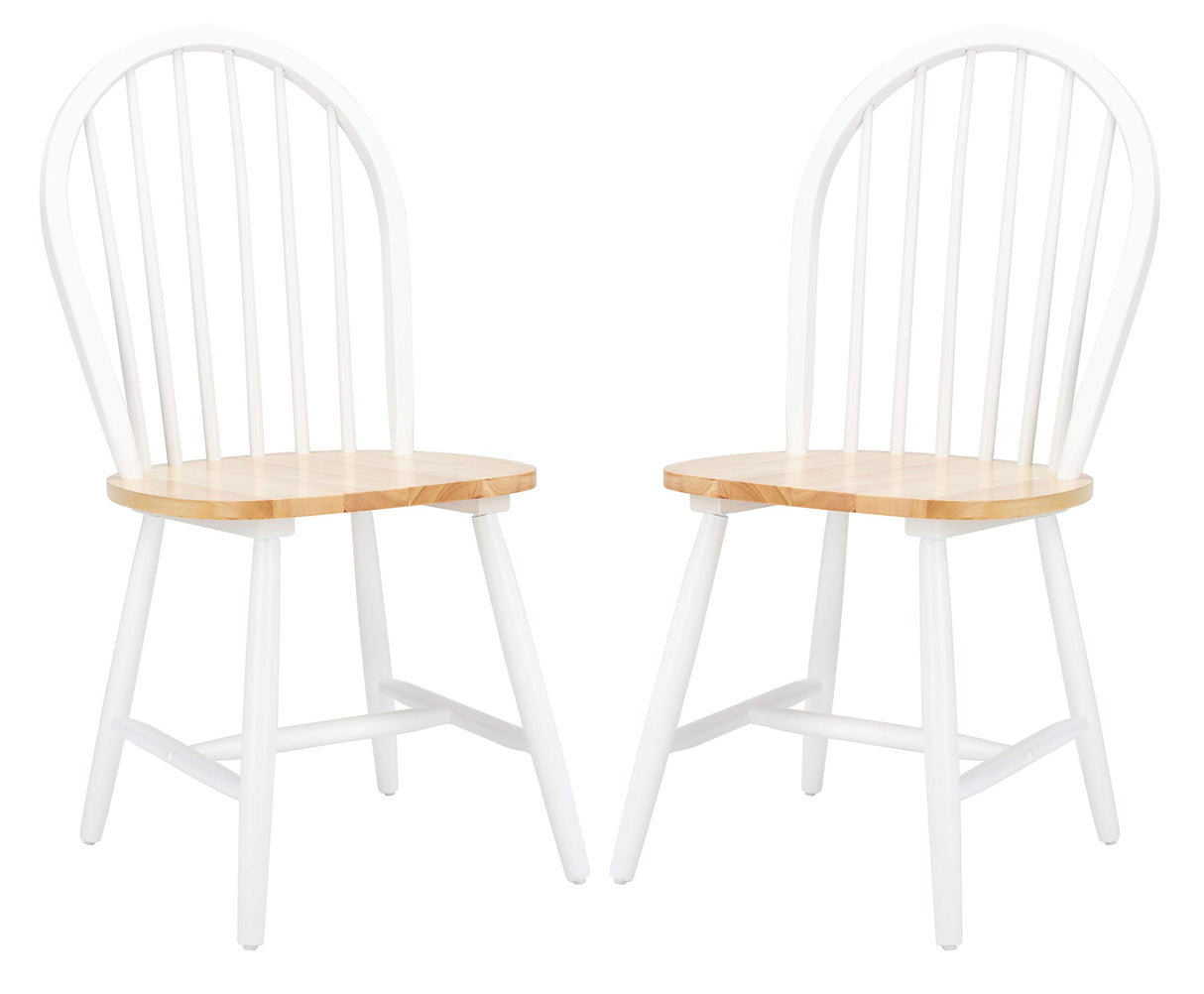 Safavieh Home Camden 18-inch Farmhouse Black Spindle Back Safavieh