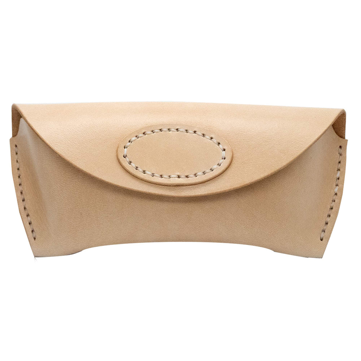 Realeather Eyeglass Case Leathercraft Kit for Medium to Small Glasses Realeather