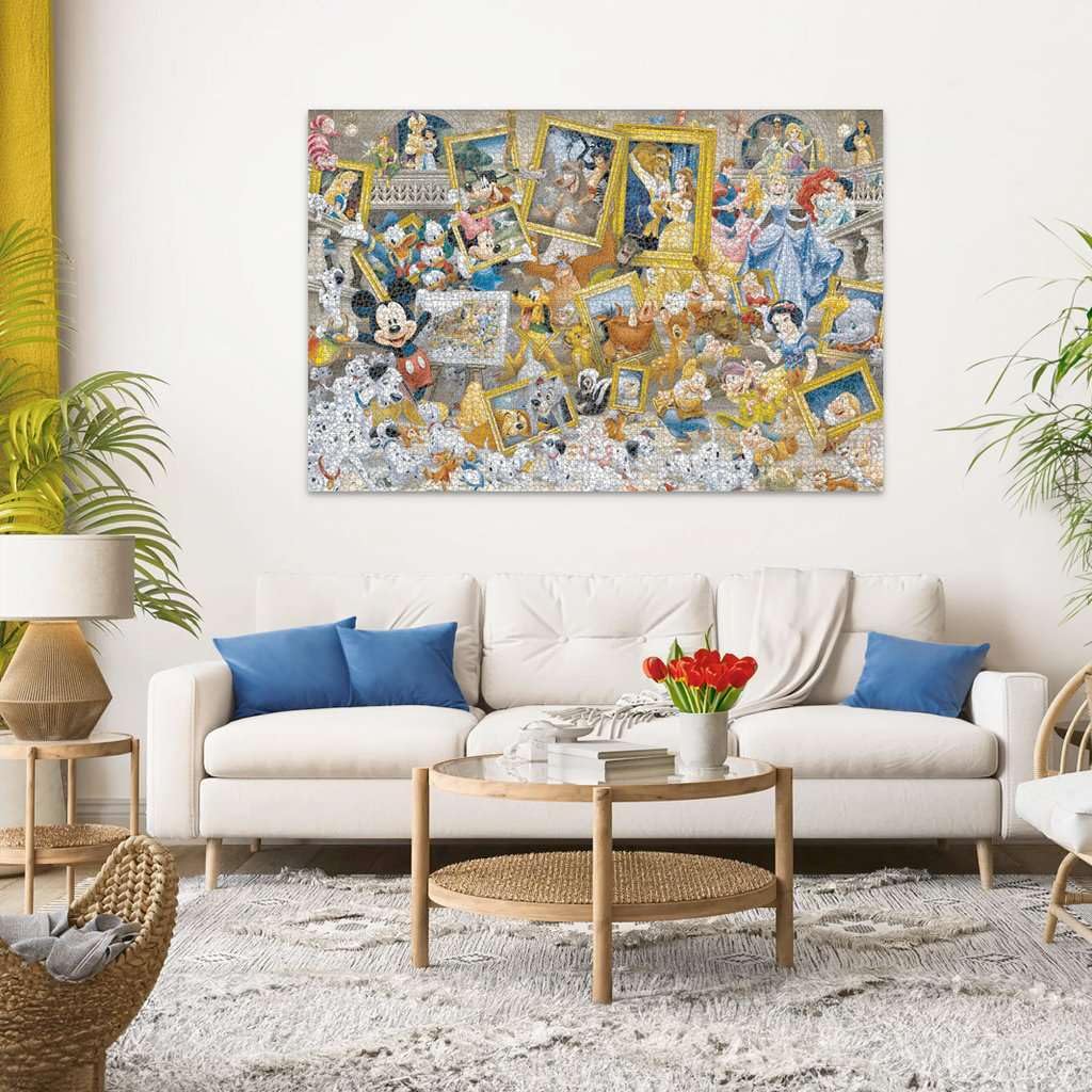 Ravensburger Mickey as Artist Jigsaw Puzzle (5000 Piece) Ravensburger