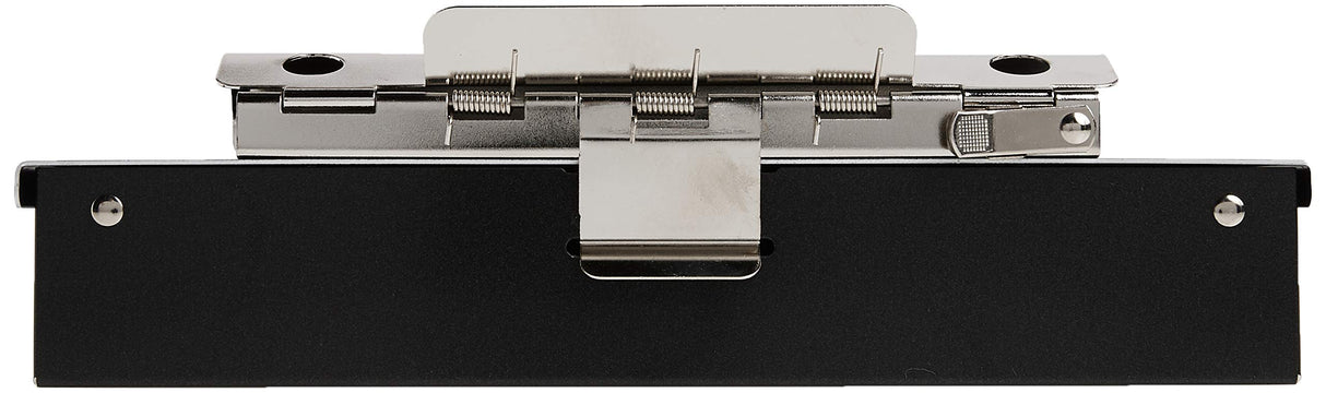 Saunders Metal Clipboard with Storage, Legal Size Heavy Duty Contractor Grade Clipboard, Recycled Aluminum Dual Storage Form Holder with High Capacity Clip, Assembled in USA, Black Cruiser-Mate Saunders