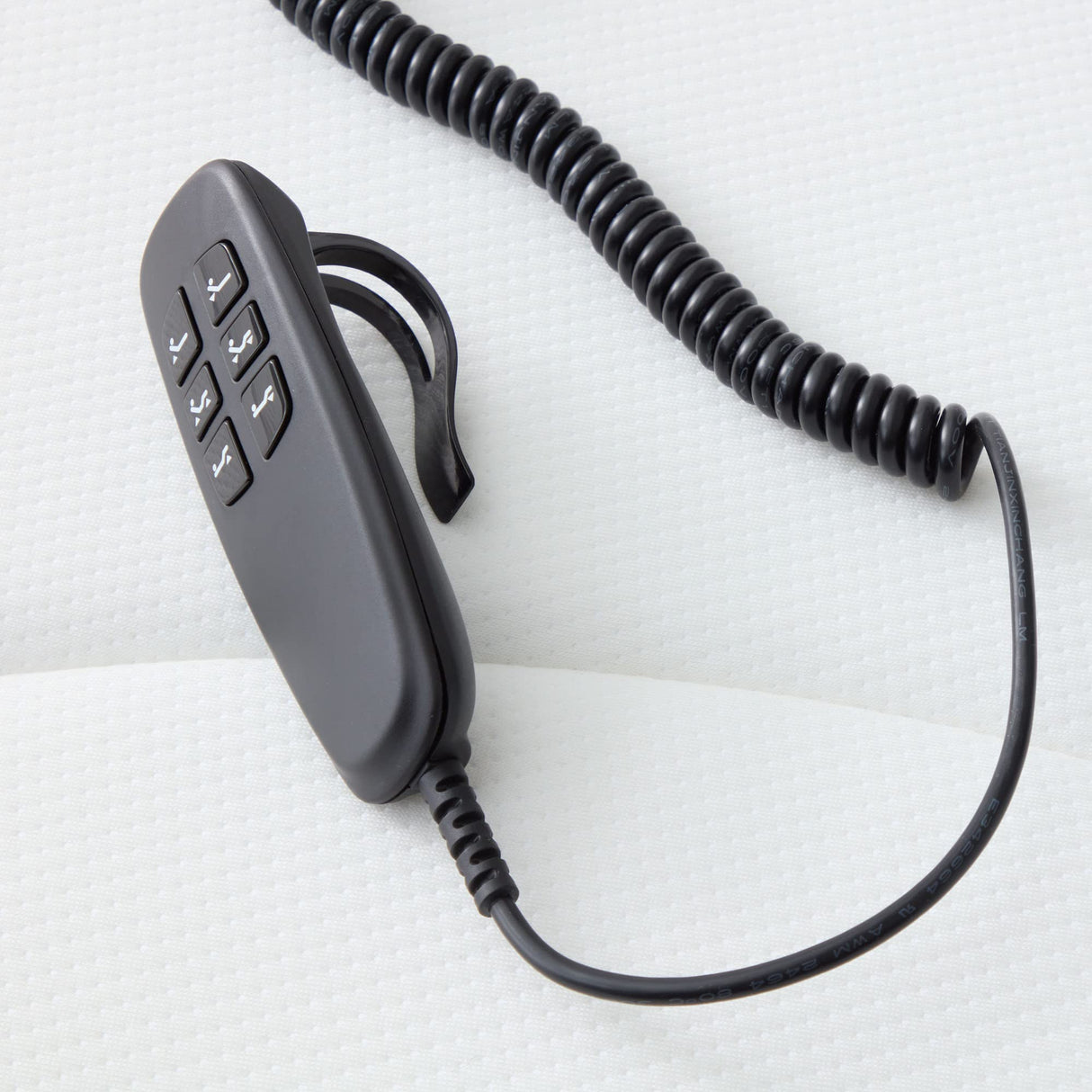 Linenspa Adjustable Bed Frame - Independent Head and Foot Incline - Powerful Quiet Motor - Easy Tool Free Assembly - Lounging - Watch TV - Working - Reading - Ergonomic - Electric Bed Base - Full Size Linenspa