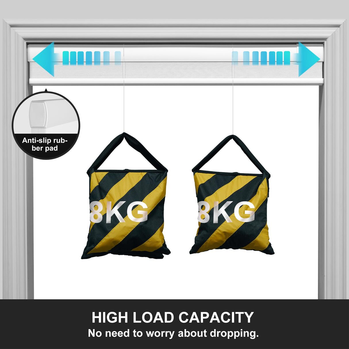 Boolegon No Drill No Tools Cellular Shades Top Down Bottom Up Honeycomb Blinds Blackout Cordless Window Blinds Easy to Install Cellular Shade for Windows,Blackout-White,Custom Size Boolegon