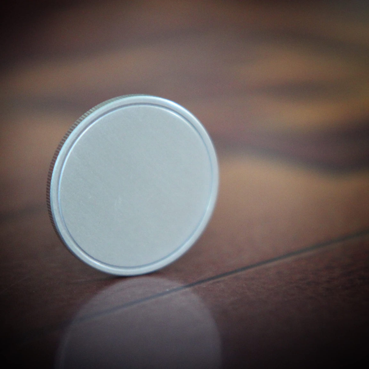 Blank Aluminum Challenge Coin 40mm - Laser Engravable, 23573 Lone Star Signs