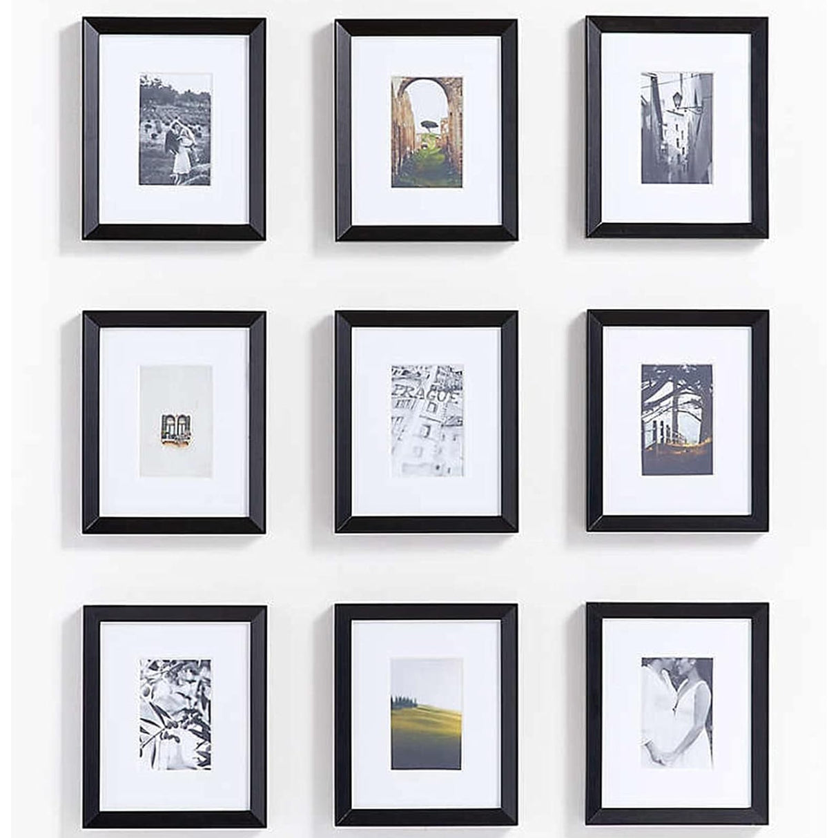 10M Black Wood Grain Removable PVC Waterproof Border Wall Decor Removable Self Adhesive Kitchen Bathroom Tiles Sticker Wallpaper 4.2x390 Teemall