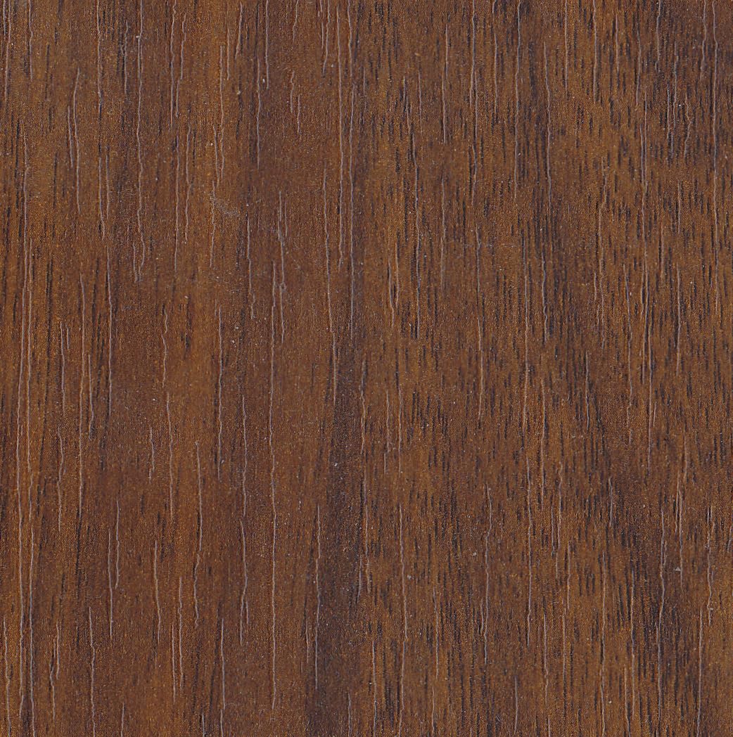 HomePop Modern Fabric Storage Ottoman with Wood Top - Stain-Resistant Cream Woven HomePop