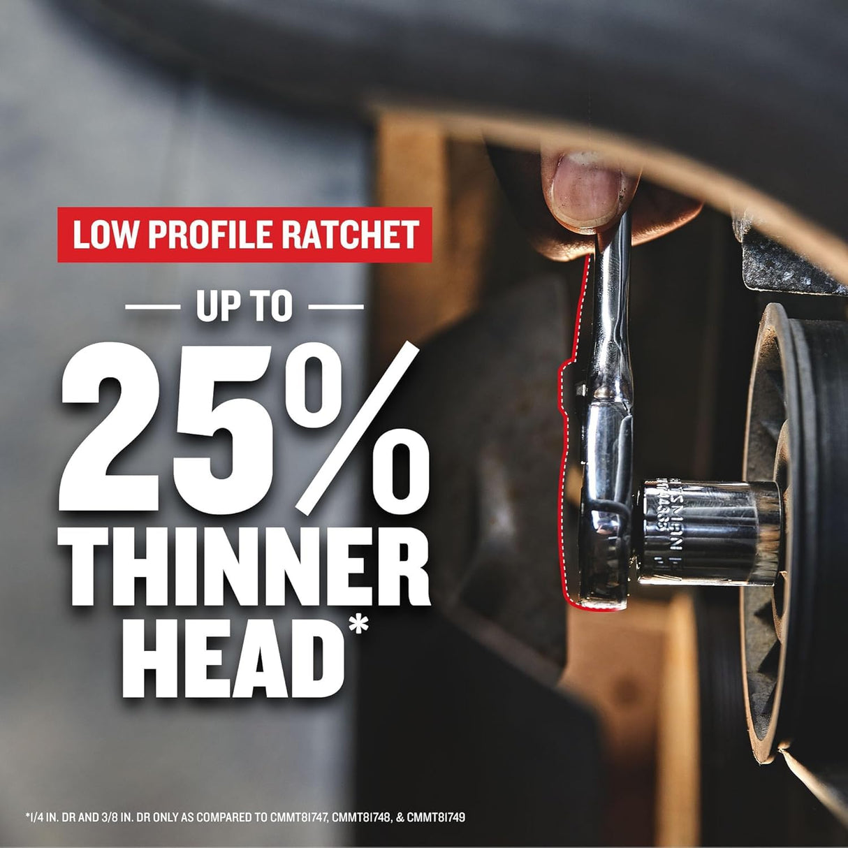 CRAFTSMAN Mechanics Tool Set, 256-Piece Hand Tool and Socket Set with 2-Drawer Tool Box (CMMT45256) CRAFTSMAN