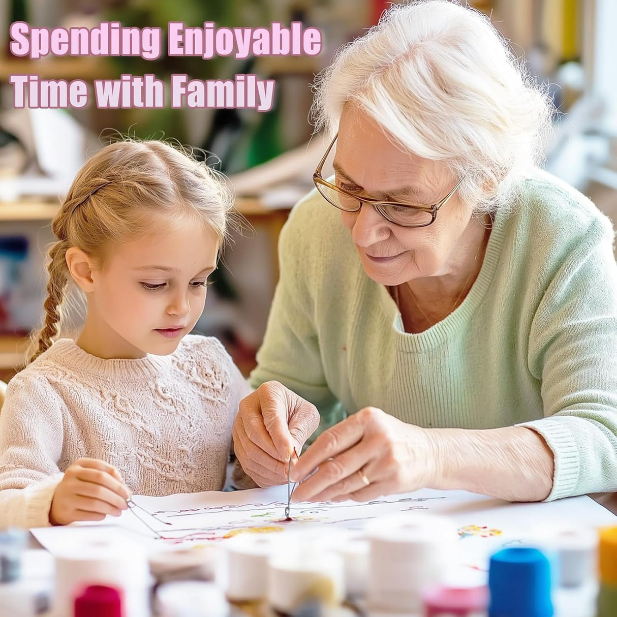 DIY Stitch Book,Embroidery Stitch Book on Linen Fabric,Comprehensive Guide with Various Patterns,Contains Multiple Sewing Tools and Videos,Perfect for Beginners Enthusiasts,Unique Handmade Gift spicssa