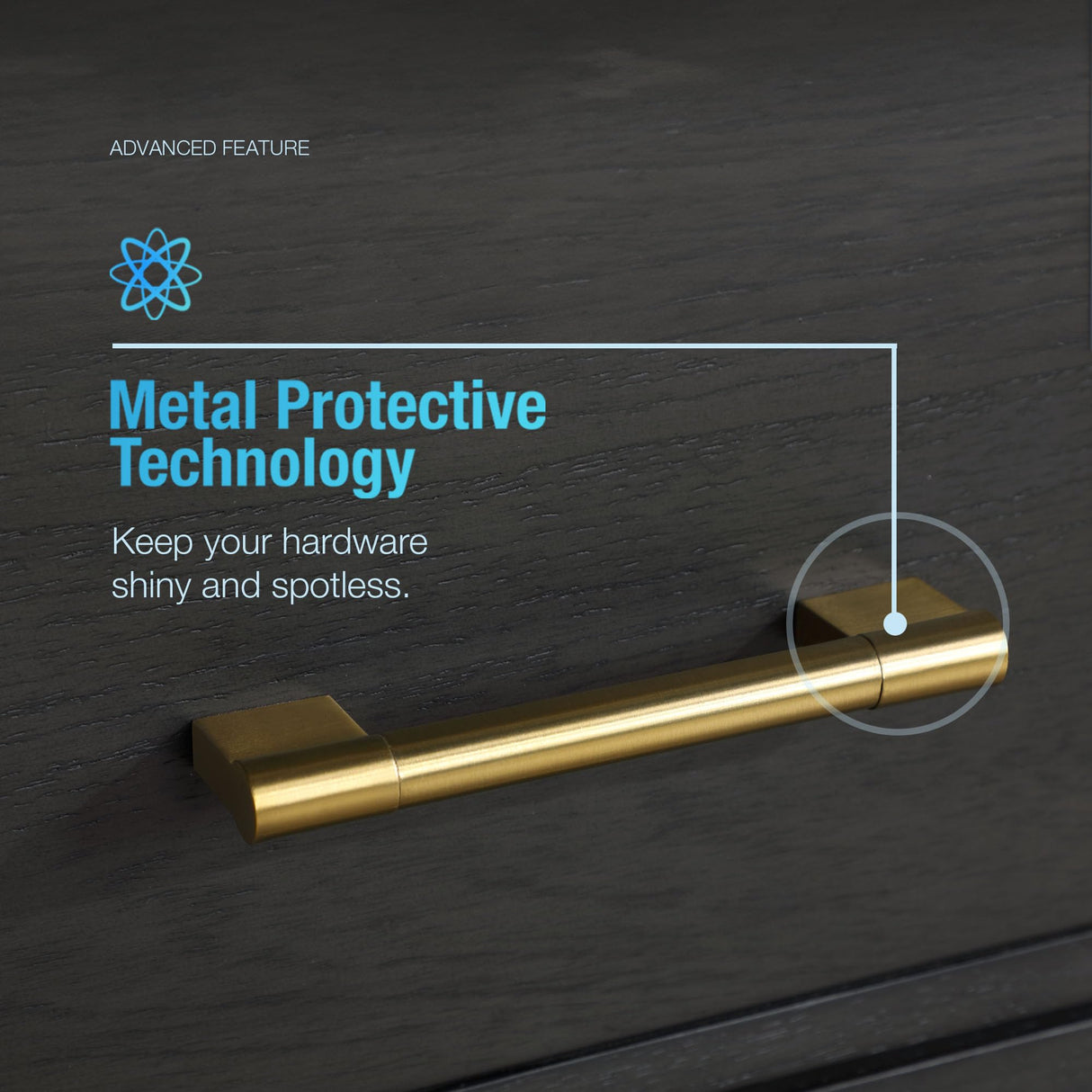 OVE Decors Bailey 60 in. W x 22 in. D x 34.5 in. H Double Sink Bath Vanity in Matte Black Wood with White Engineered Quartz Top OVE Decors