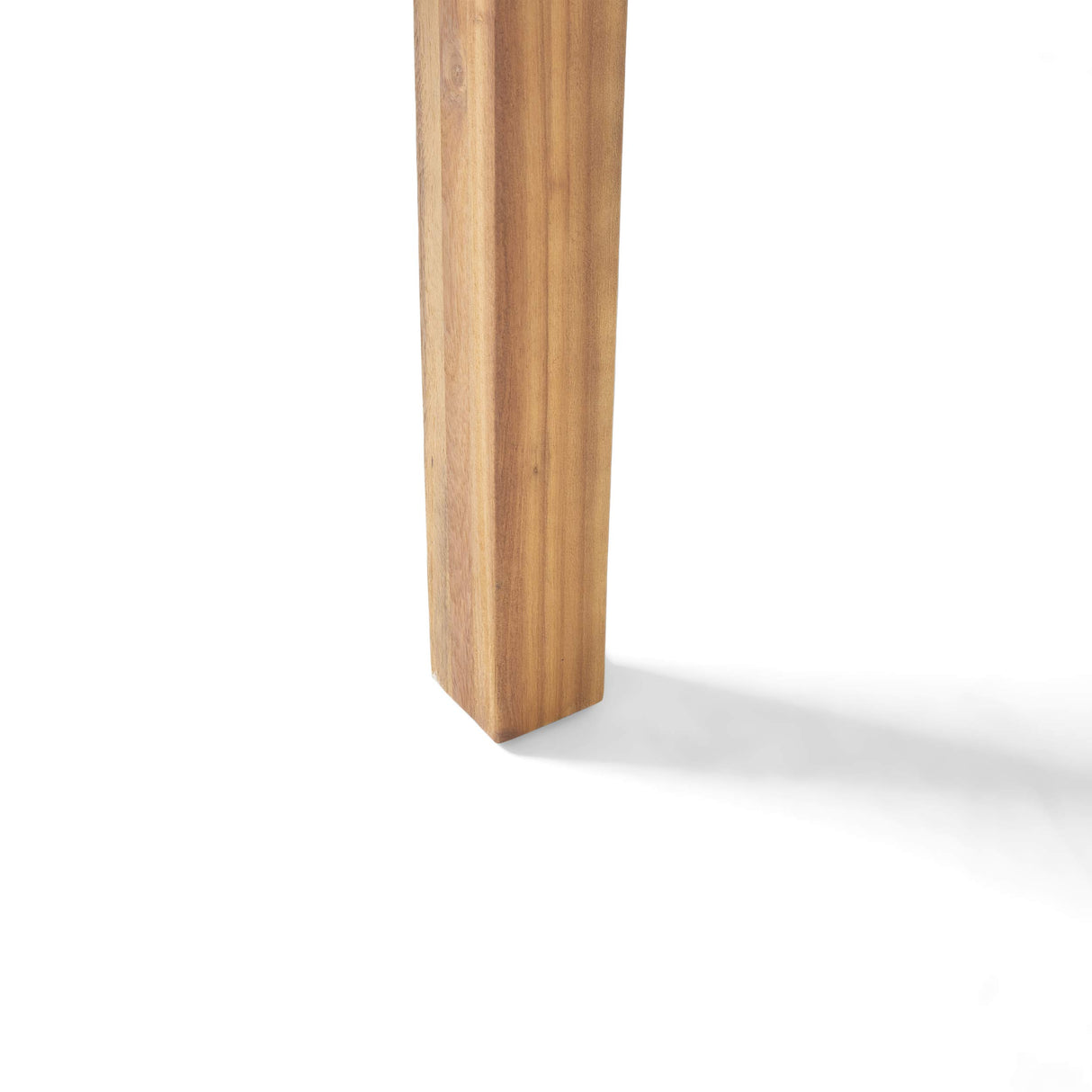 Christopher Knight Home Eric Outdoor Expandable Acacia Wood Dining Table, Natural Finish Christopher Knight Home
