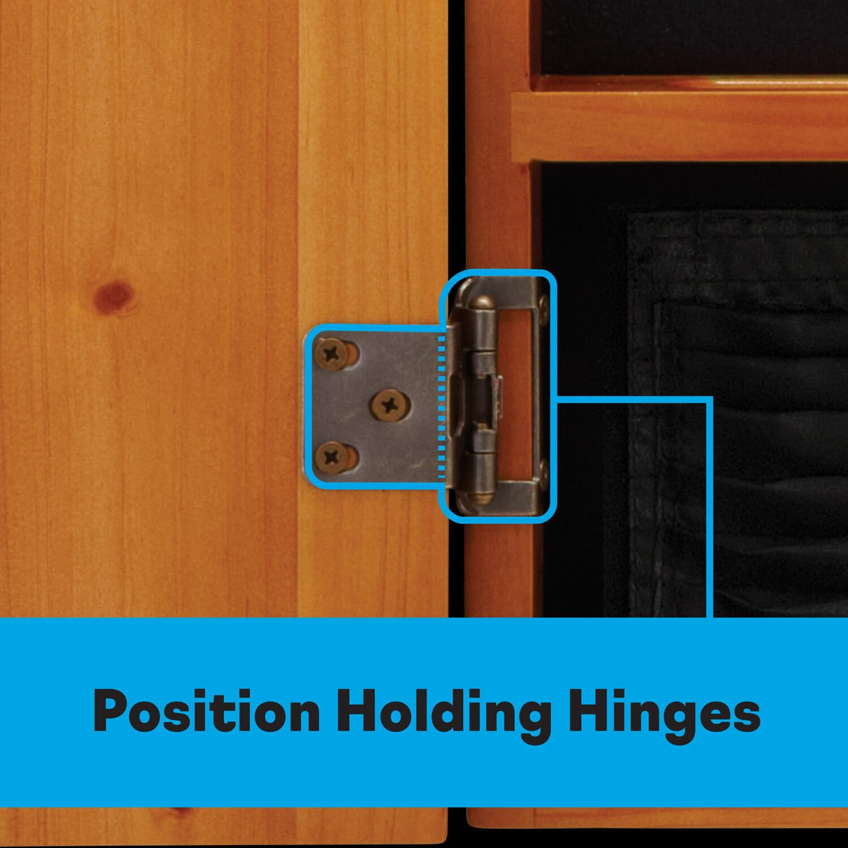 Viper Metropolitan Solid Wood Sisal/Bristle Steel Tip Dartboard Cabinet: Cabinet Only (No Dartboard), Oak Finish Viper