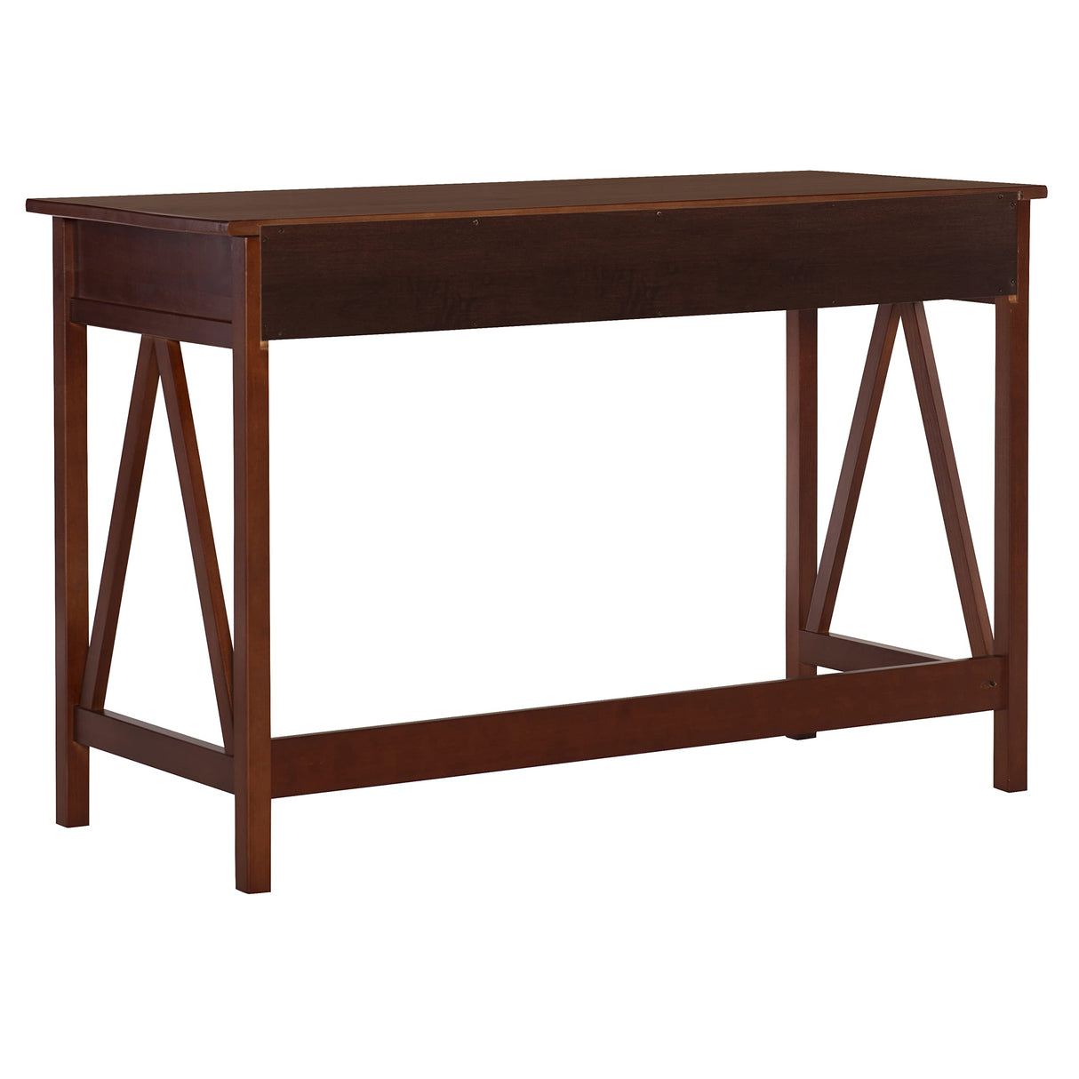 Linon Home Dcor Linon Home Decor Antique Tobacco Titian, 45.98" x 20" x 30" Desk, Linon