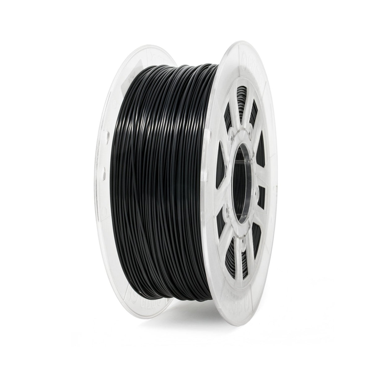 Gizmo Dorks 1.75mm PC Polycarbonate Filament 1kg / 2.2lbs for 3D Printers, Black Gizmo Dorks