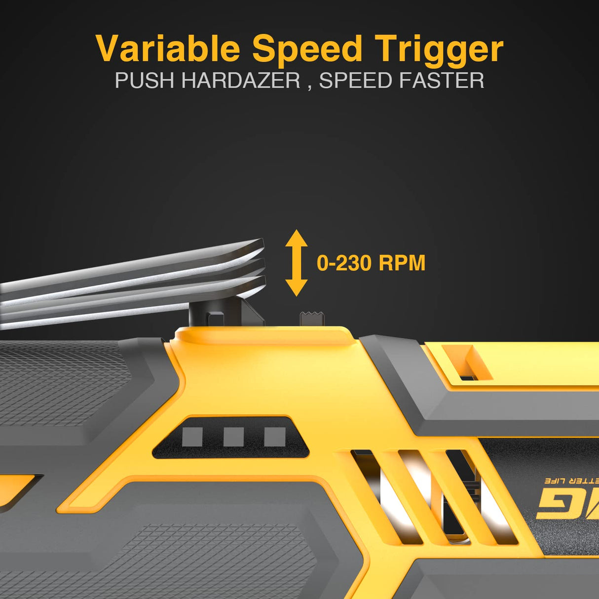 Meagle Cordless Ratchet Electric Ratchet for Husband/Diy/Pro Mechanic Battery Ratchet Power Ratchet Suitable for Auto/Home Repair, 3/8 Inch Ratchet 40 Ft-Lbs 230 Rpm 12V, 2000Mah for Auto Shop Meagle