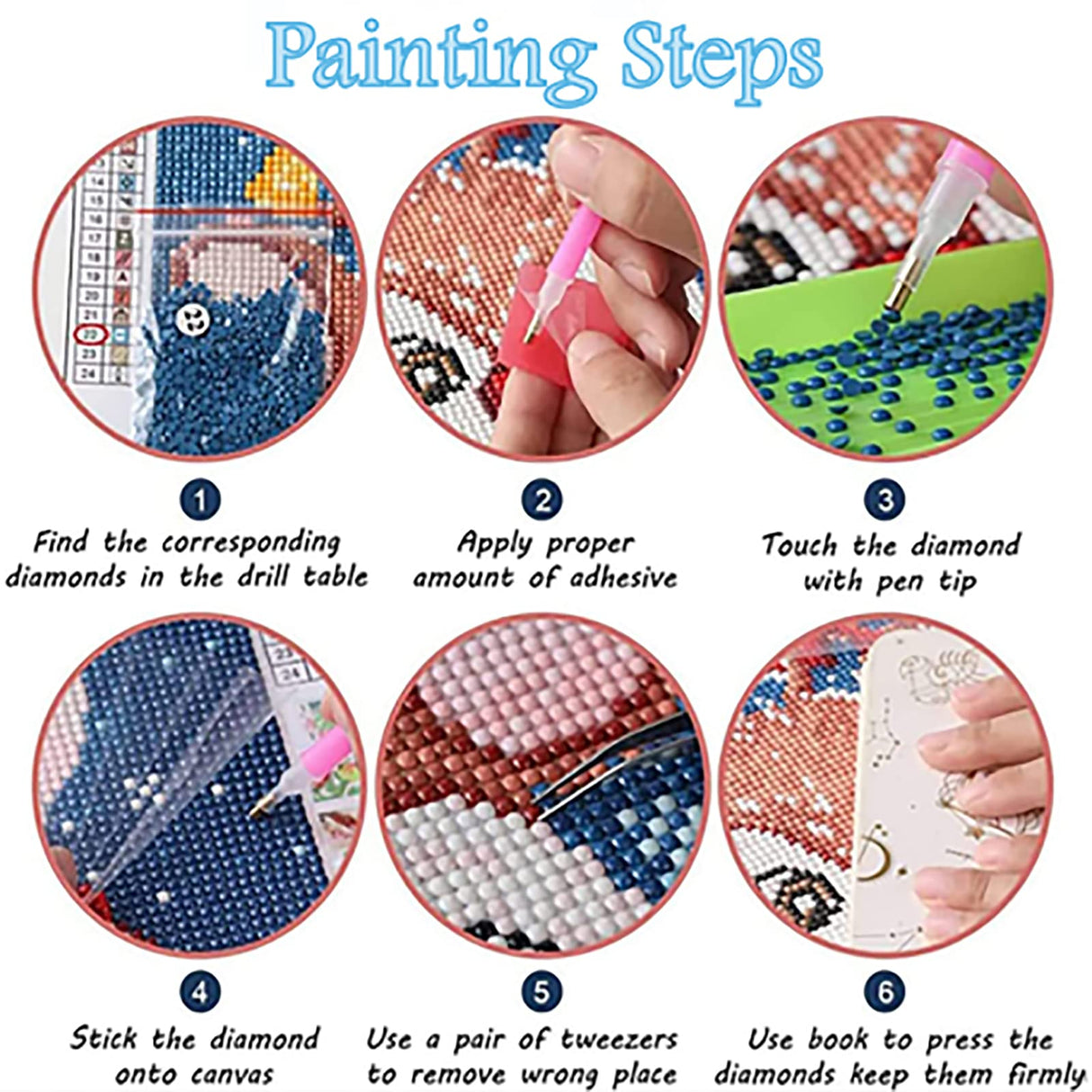 QAZWSX 5D Diamond Painting Kits, Falls of Waterfall Oregon with Bridge Scene Painting Arts Craft Canvas Full Drill Cross Stitch for Home Wall Decor, 12x16 Inch QAZWSX