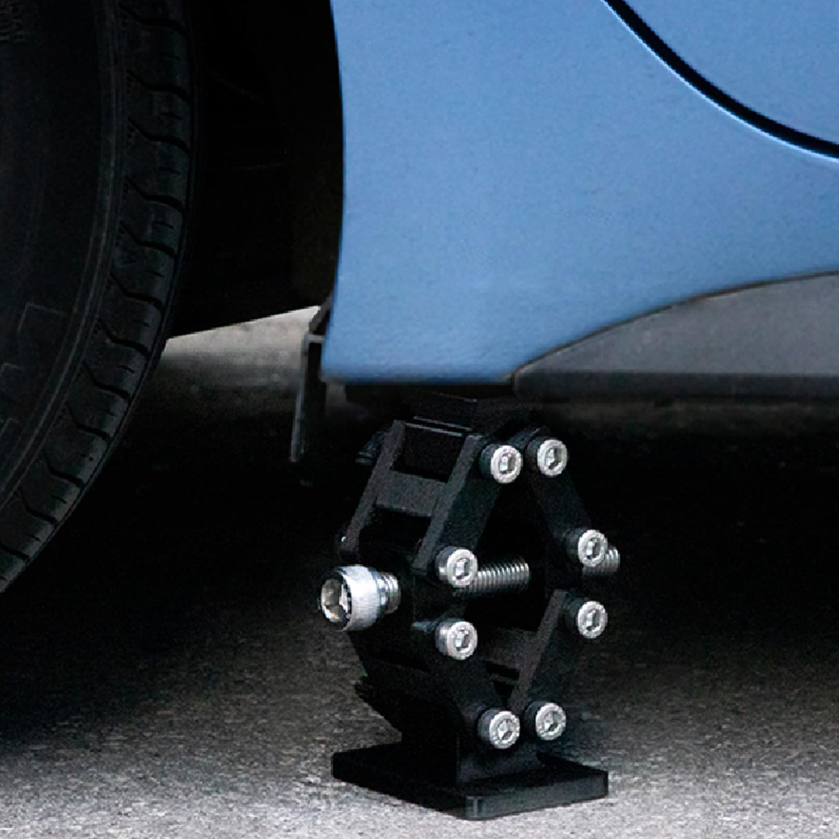 POM Filament, Polyoxymethylene 3D Printer Filament 1.75mm 1kg Spool, High Hardness, High Rigidity (Black) Spriour