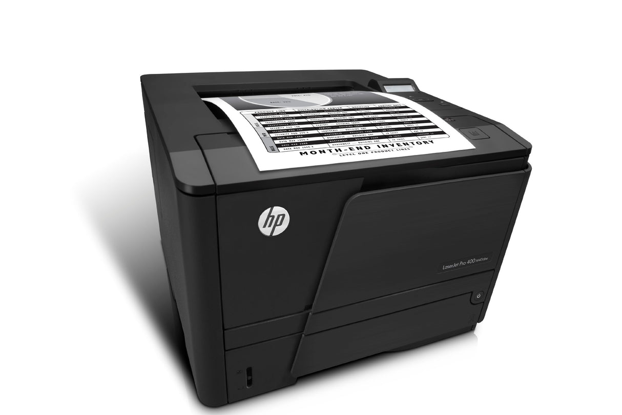 HP LaserJet Pro 400 M401dne Monochrome Printer (CF399A) - (Renewed) HP
