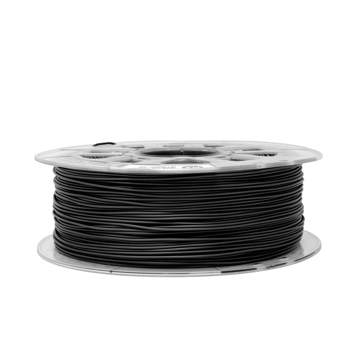 Gizmo Dorks 3mm (2.85mm) HIPS Filament 1kg / 2.2lb for 3D Printers, Black Gizmo Dorks