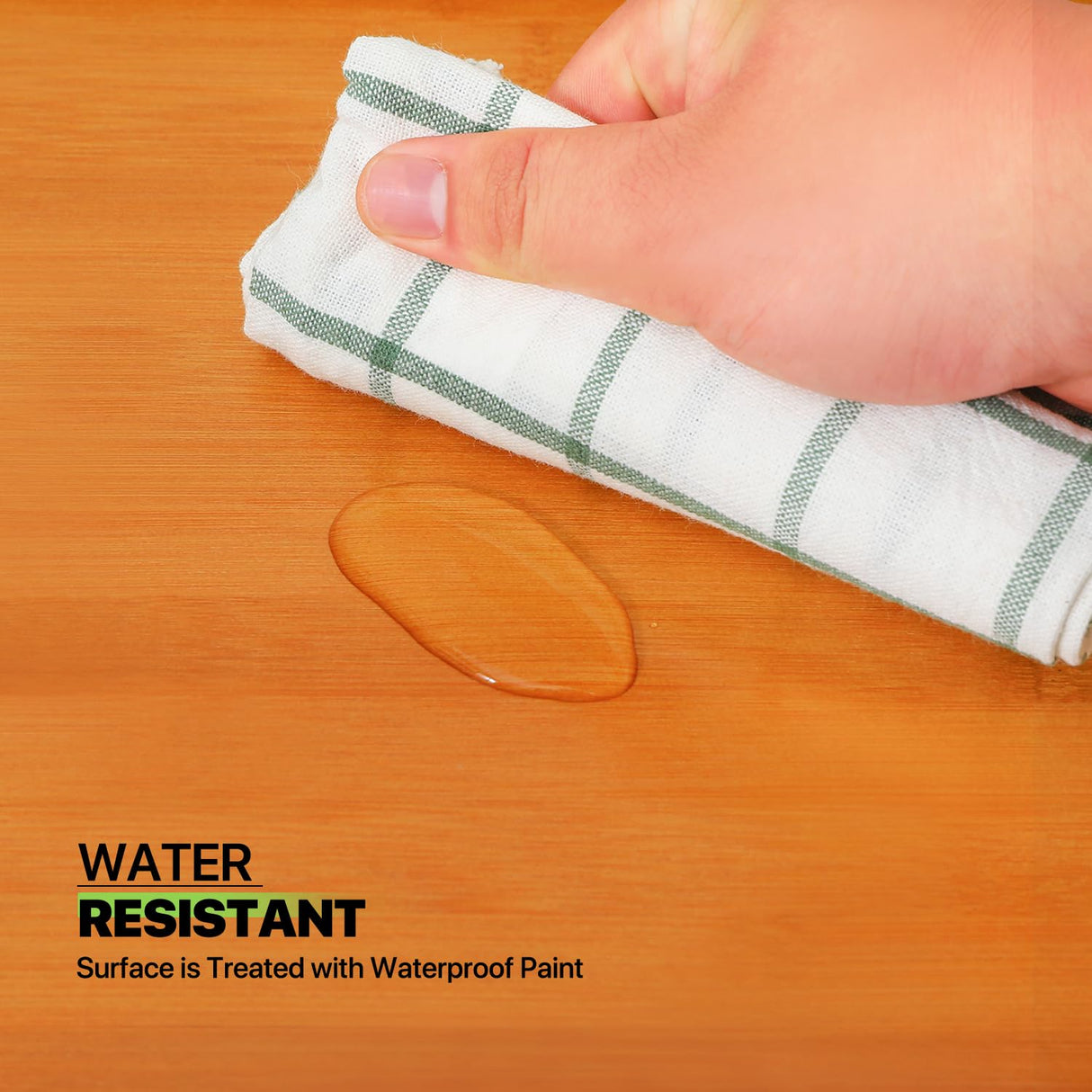 Magshion 6-Tier Bookshelf with 2 Drawers, Ladder Bookshelf with Cabinet Tall Narrow Bookcase, Bamboo Open Book Case Chinese Vintage Display Etagere Freestanding Books Shelves, Brown Magshion