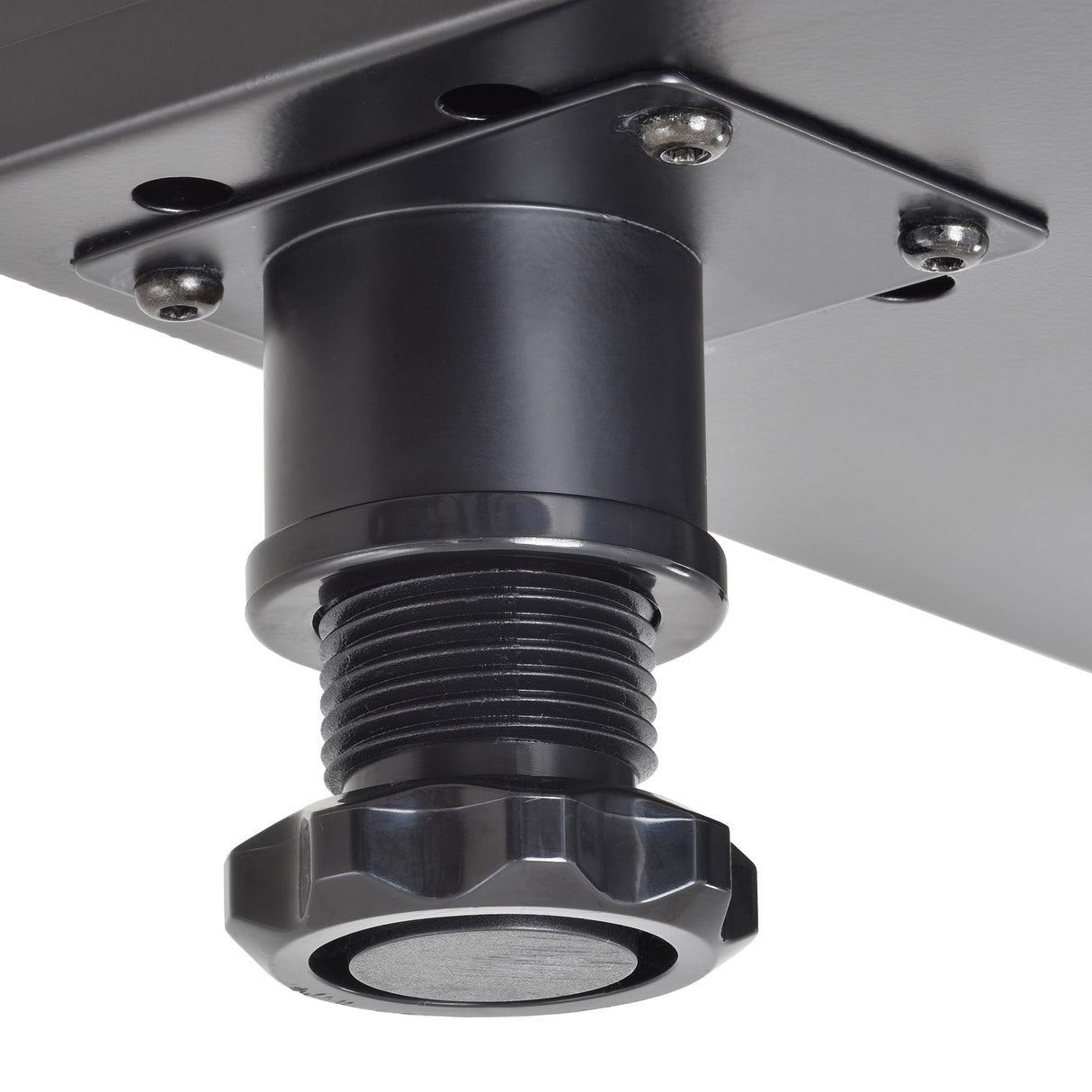 Sandusky Lee MF3F462472-9M Modular Base Metal Storage Cabinet with Adjustable Shelves, 200lb Capacity, 24" Depth x 46" Width x 72" Height, Black Sandusky