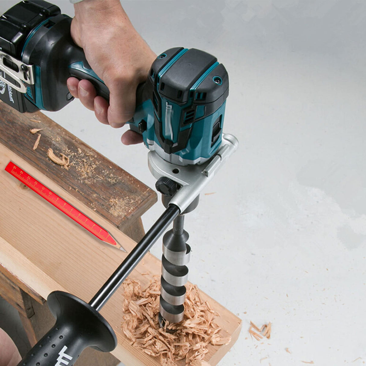 Worthmah 2 Packs 6.0Ah 18 Volt Replacement Battery Replacement for MAK Original 18V Battery with LED Indicator BL1815 BL1860 BL1830, Perfection Compatible with Original 18V Cordless Power Tools Worthmah