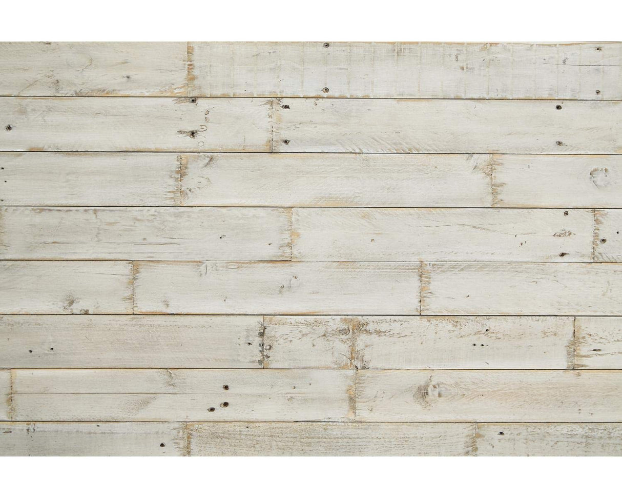 Signature Design by Ashley Fregine Farmhouse Rectangular Lift Top Coffee Table with Floor Shelf, Whitewash with Weathered Finish Signature Design by Ashley