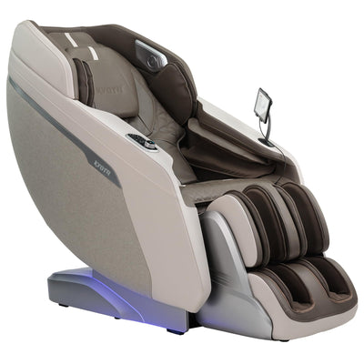 Kyota Kiyomi M698 4D Massage Chair (Beige)