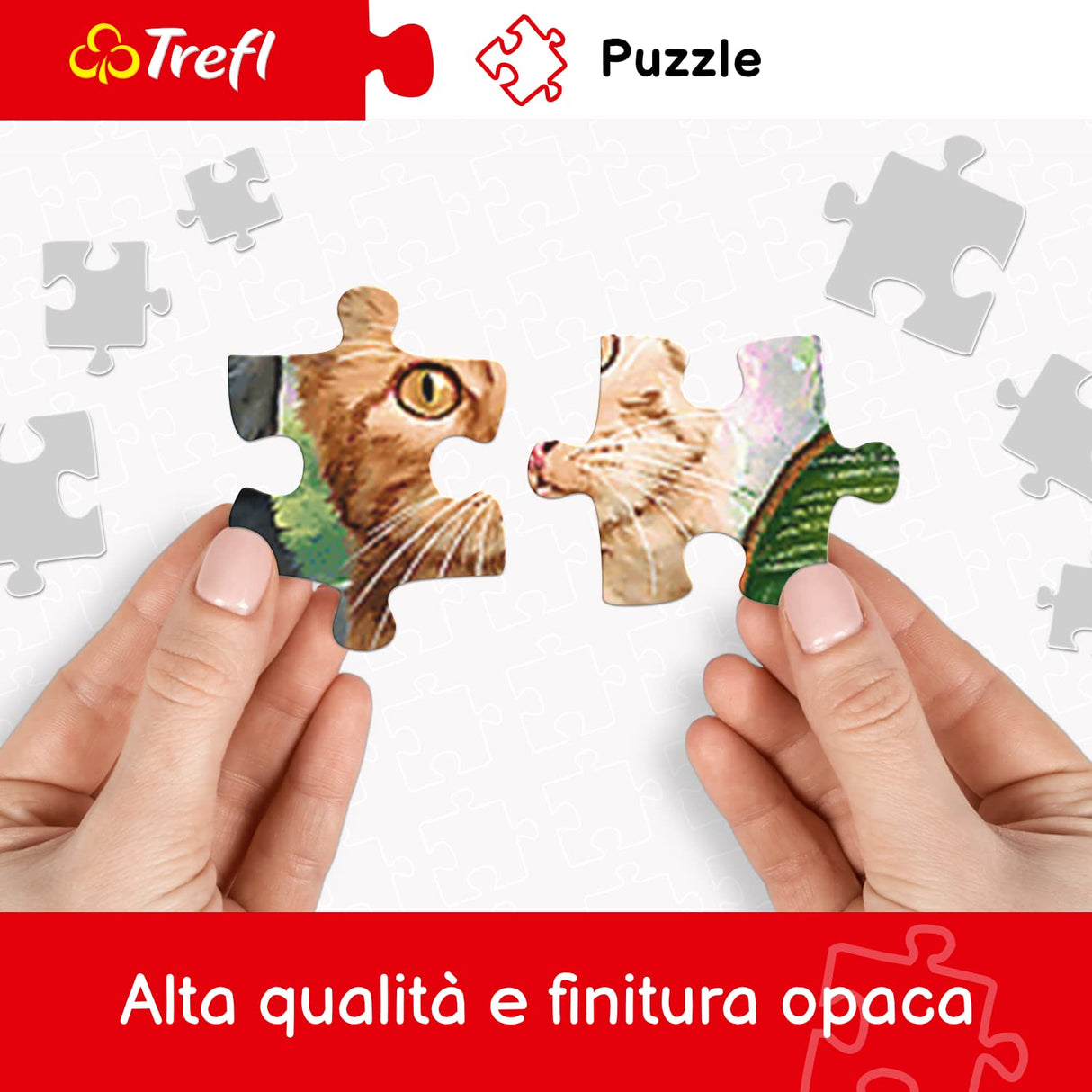 TREFL 1000 Piece Jigsaw Puzzles, Pisa Tower, Leaning Tower of Pisa Puzzle, Tuscany Italy Puzzle, Adult Puzzles, Trefl 10441 Trefl