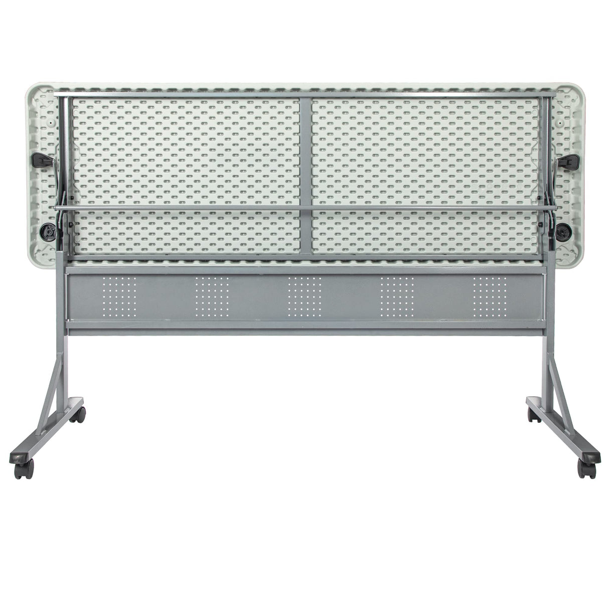OEF Furnishings OEF Training Table, 72", Grey (OEFBPFT2472) OEF Furnishings