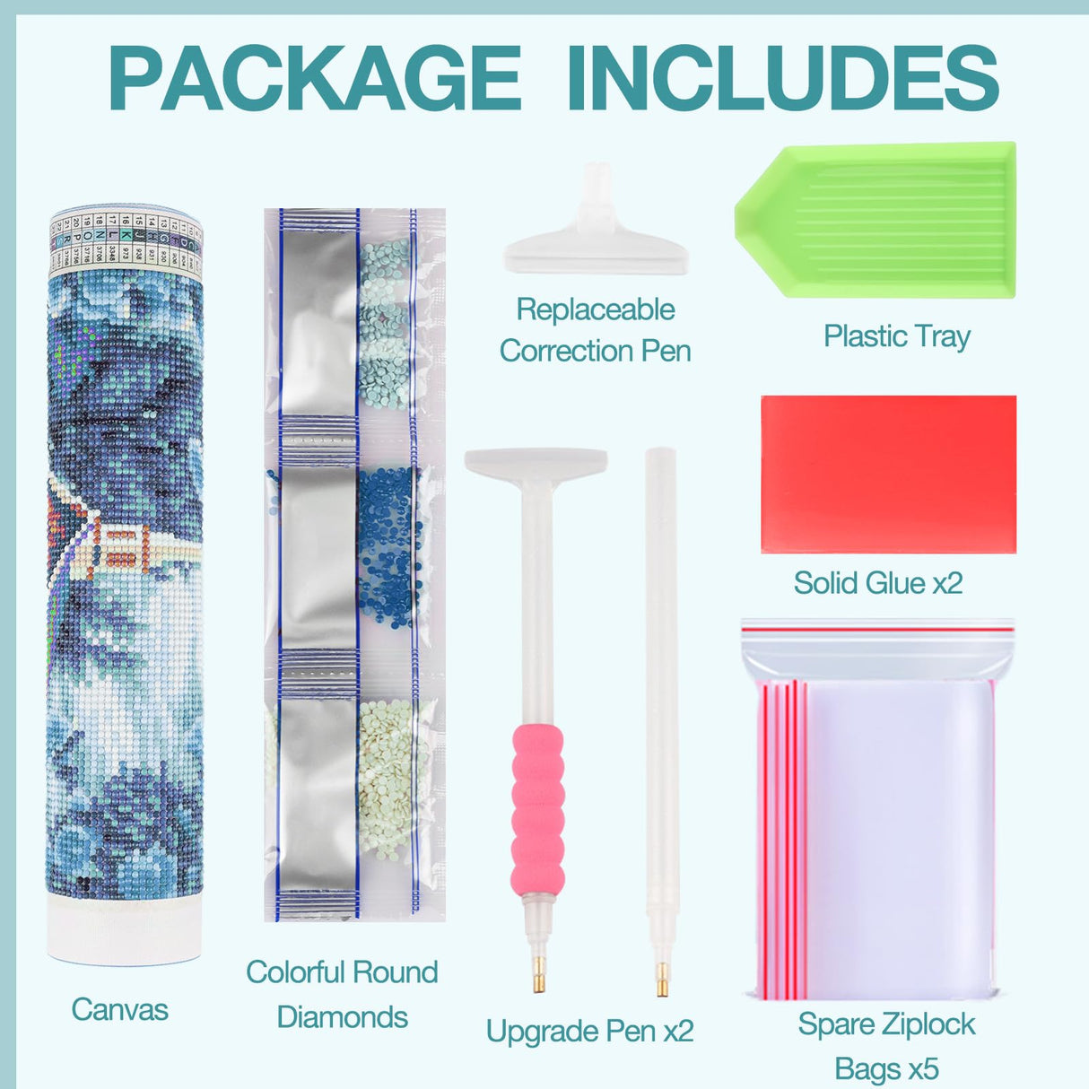 MEIYUDA Diamond Painting Kits for Adults, 3D Wolf Diamond Art Kits for Beginners, DIY Dream Catcher Diamond Art Painting Kit Gem Art Crystal for Home Wall Decor and Holiday Presents 12x16Inch MEIYUDA