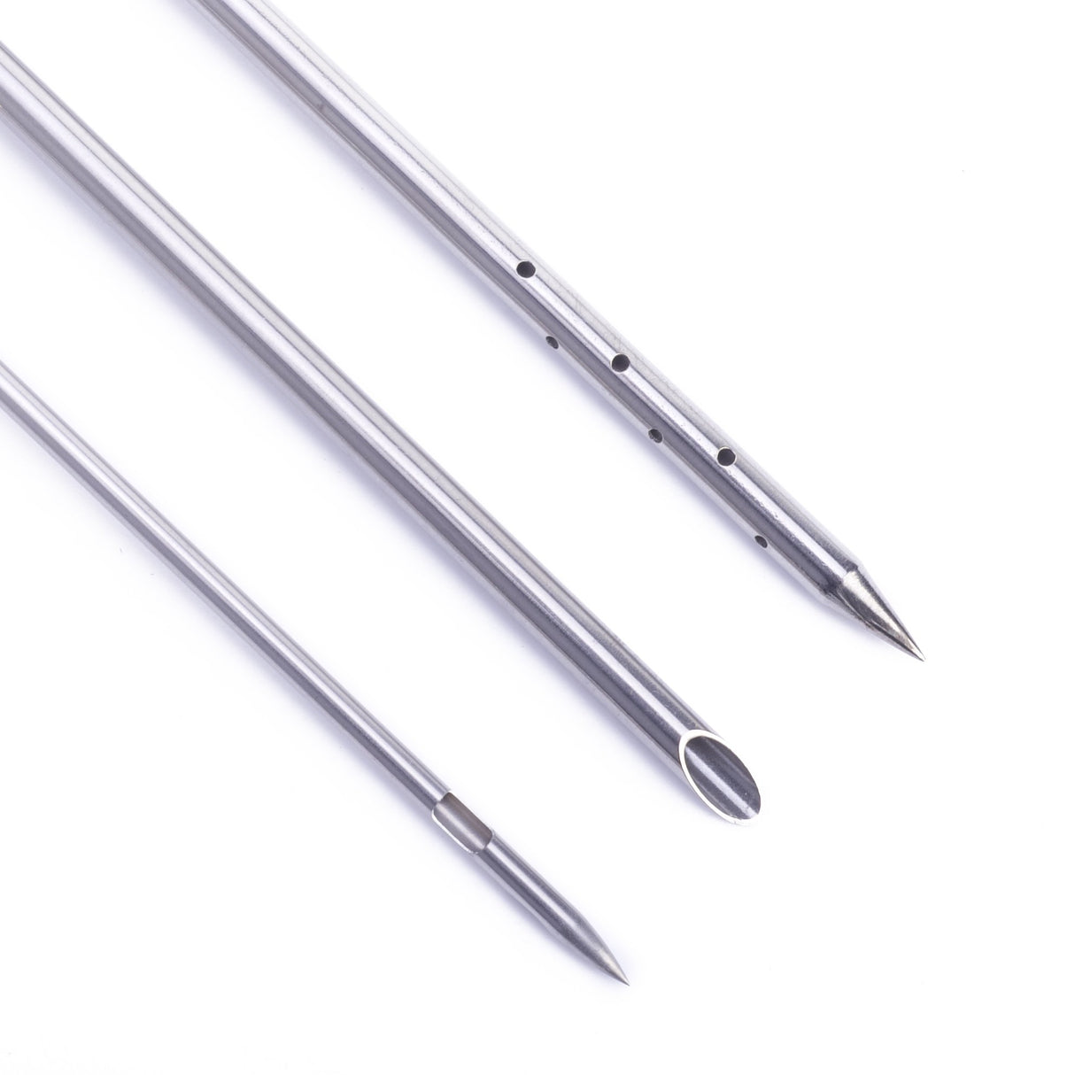 MERCIER Stainless Steel Heavy Duty Meat marinade Injector with 2-oz Large Capacity Barrel and 3 Marinade Needles Mercier Kitchen