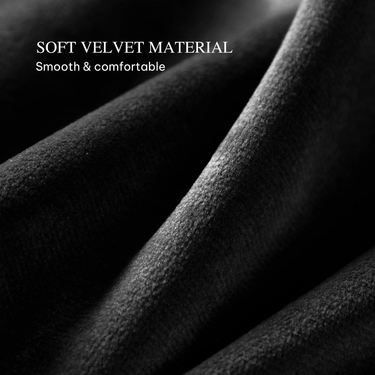 DWVO King Size Bed Frame with 4 Storage Drawers and RGB LED Lights, Velvet Upholstered Platform Bed with Charging Station and Bookcase Storage Headboard, No Box Spring Needed, Easy Assembly, Black DWVO