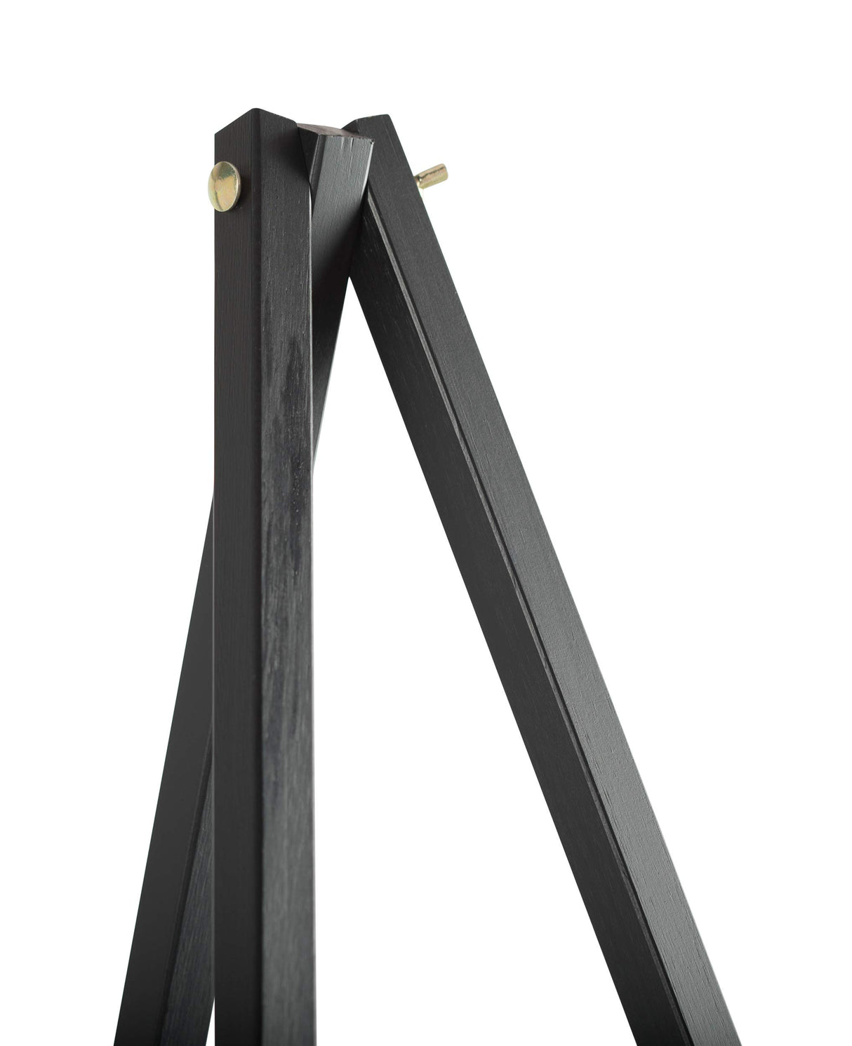 Studio Designs Art Studio Display Easel - Portable Wood Easel to Display Art Projects on Tabletops or Floors - Adjustable Height for Different Surfaces and Projects, Black SD STUDIO DESIGNS