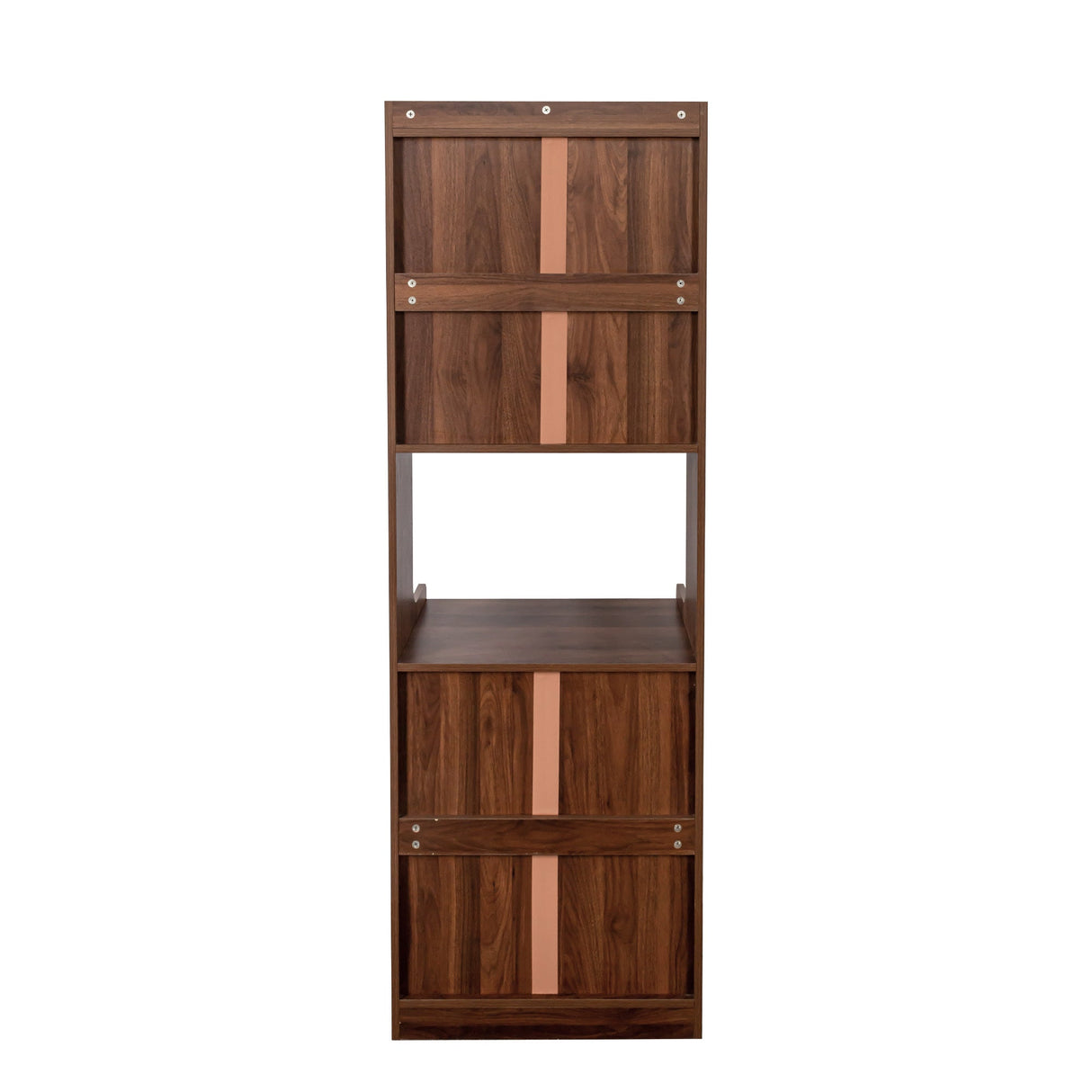 Kitchen Pantry Hutch Storage Cabinet Farmhouse Style