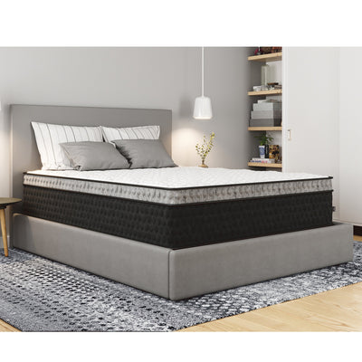 Diamond Mattress Nova Lux Copper Ultra Cooling King Size Mattress