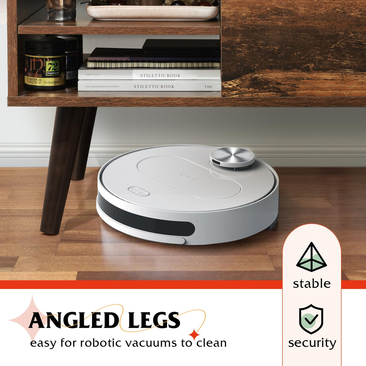 WLIVE Coffee Table for Living Room, Lift Top Coffee Table with Storage,Small Modern Living Room Table with Adjustable Shelf and Storage CompartmentWood, Rustic Brown WLIVE