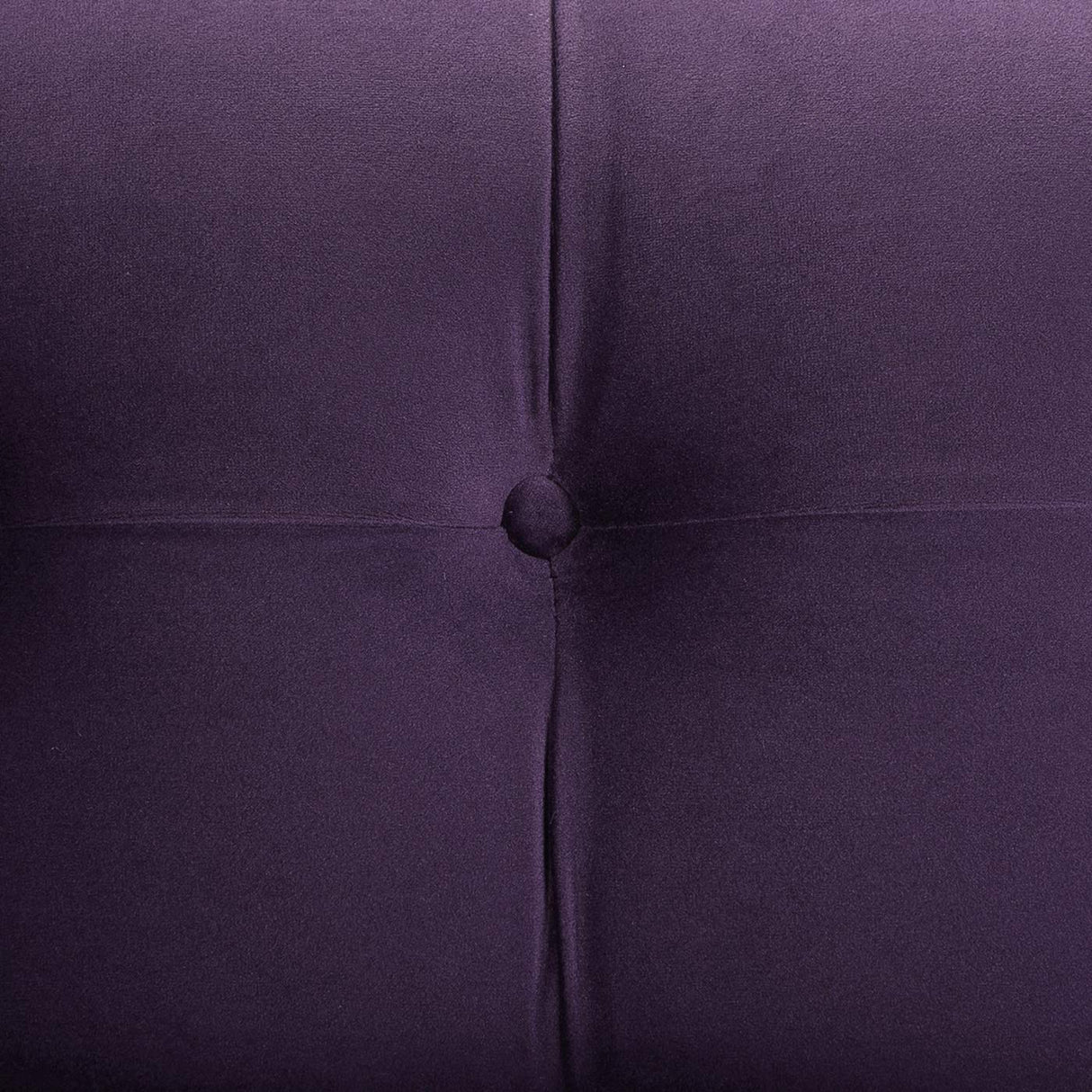 Jennifer Taylor Home Kinsley 84" Modern Tuxedo Tufted Sofa, Purple Velvet Jennifer Taylor Home