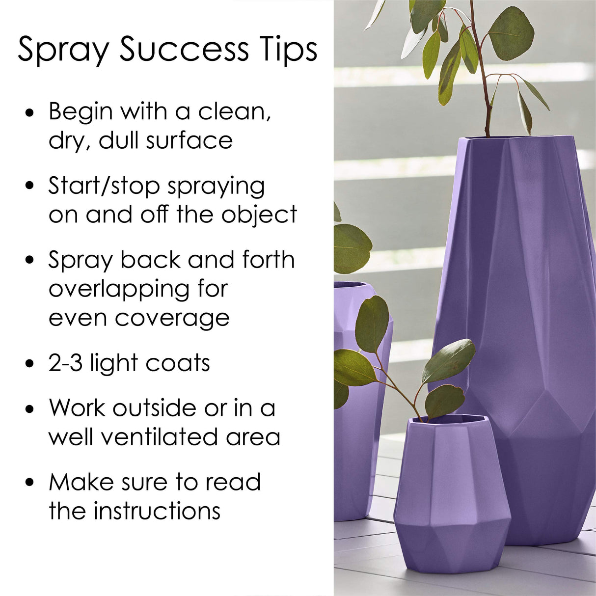 Krylon Fusion All-In-One Adhesive Spray Paint for Indoor/Outdoor Use, 12 oz, Clear Krylon